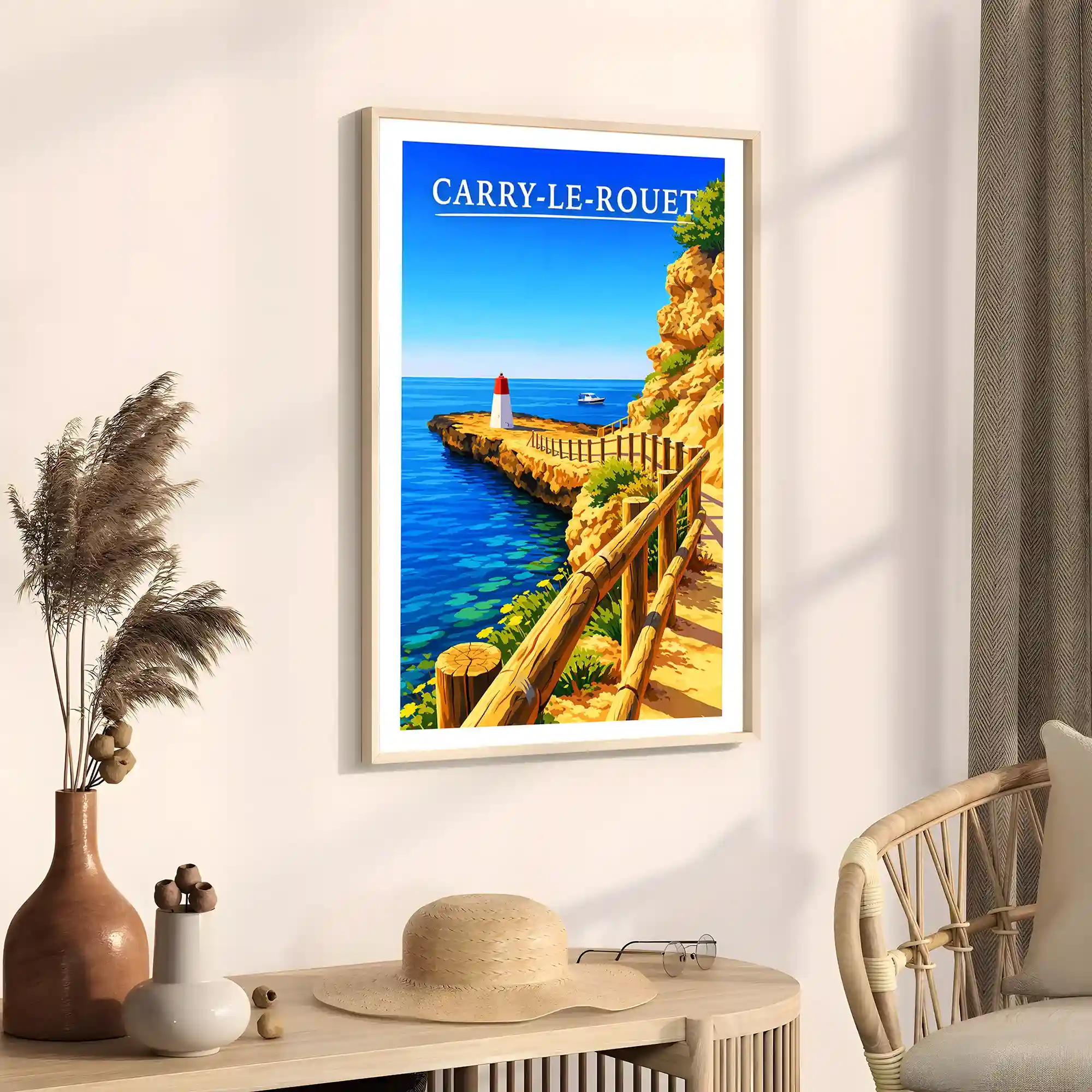 Affiche - Carry-le-Rouet - Image 3