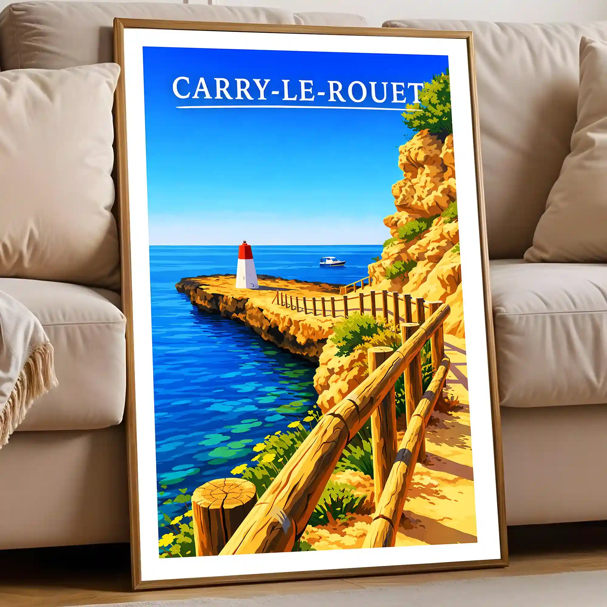 Affiche - Carry-le-Rouet - Image 5