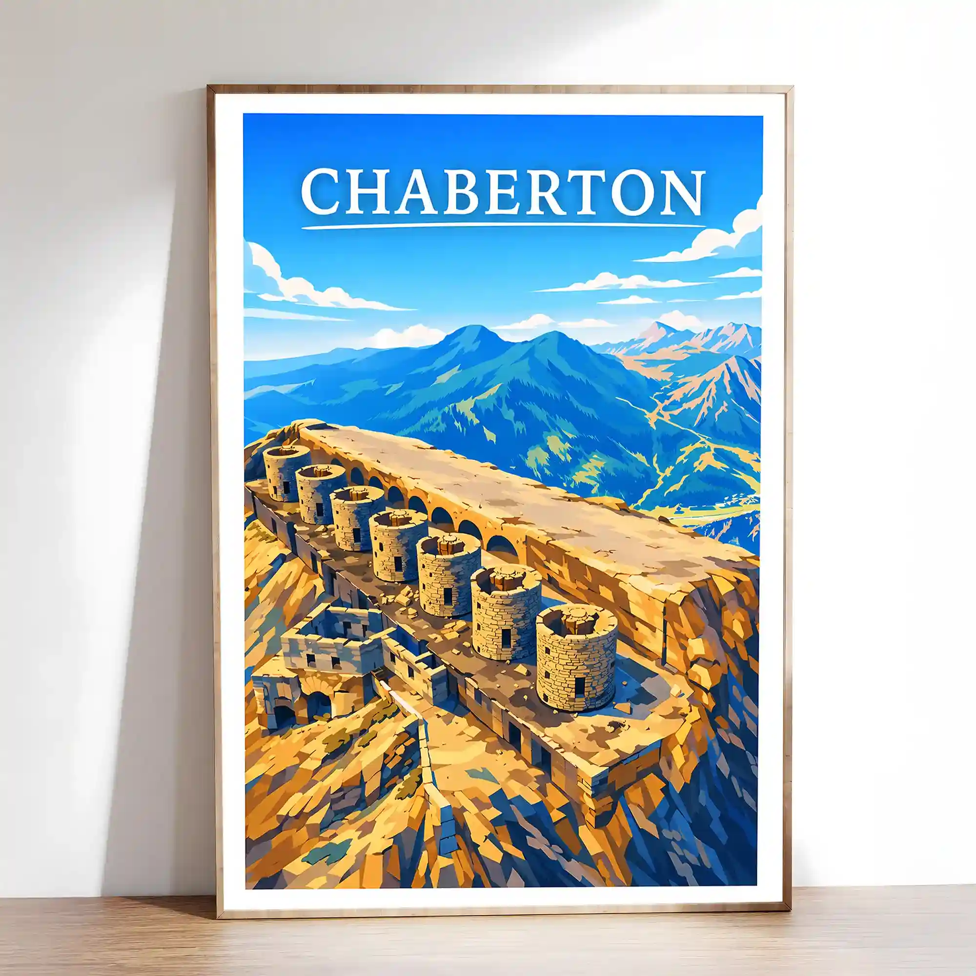 Affiche - Chaberton - Image 2