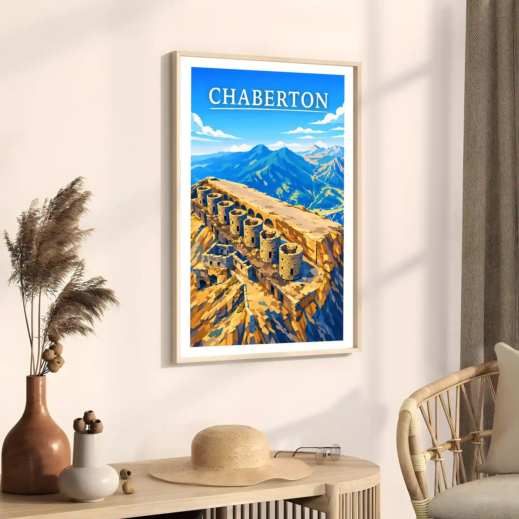 Affiche - Chaberton - Image 3