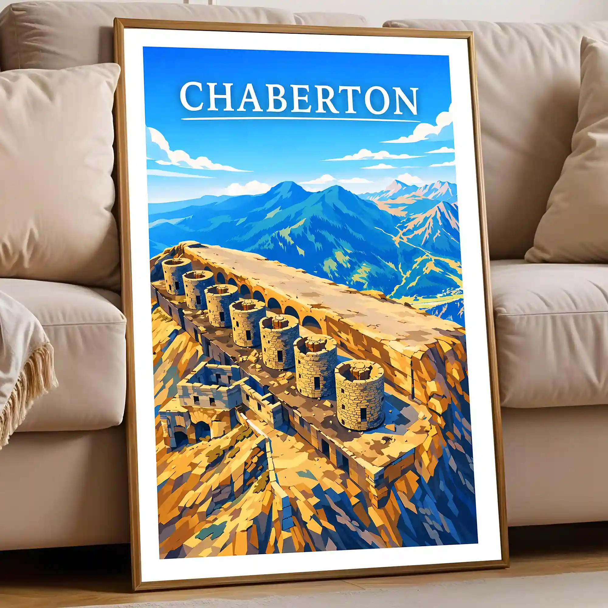 Affiche - Chaberton - Image 5