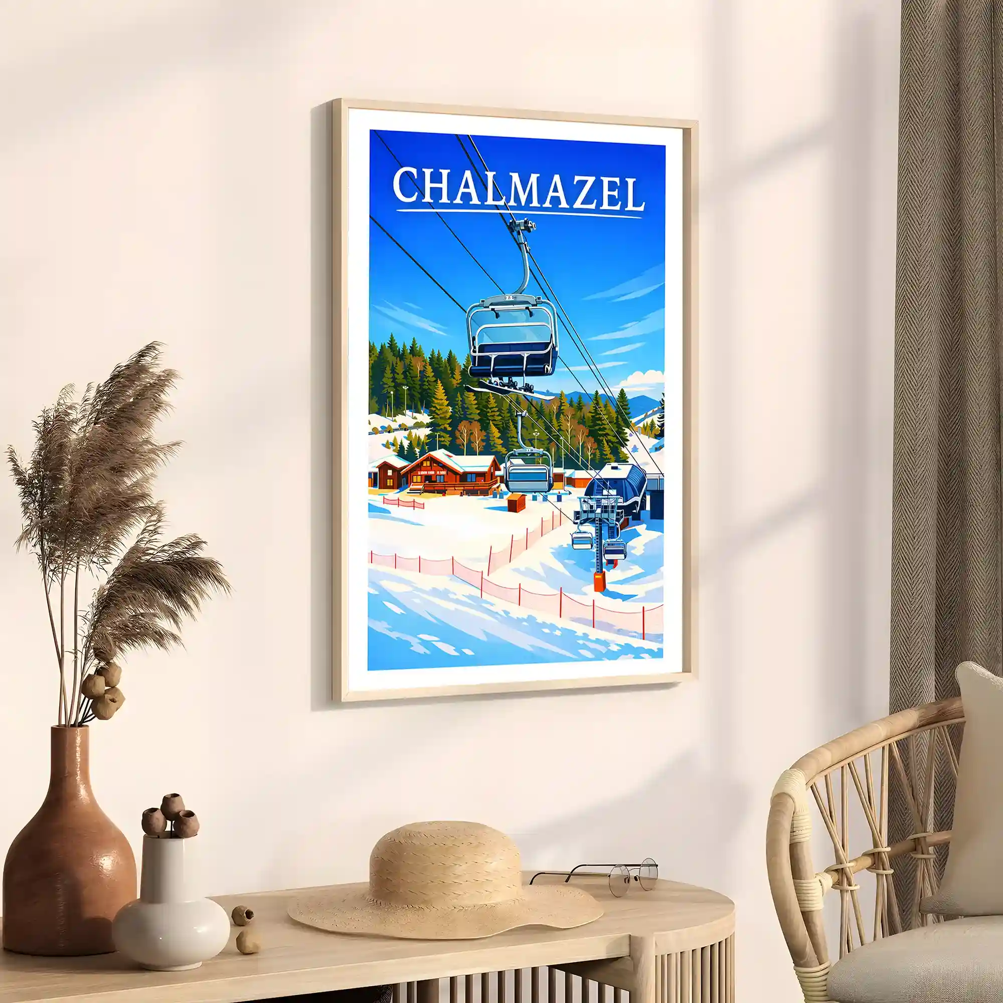 Affiche - Chalmazel - Image 3