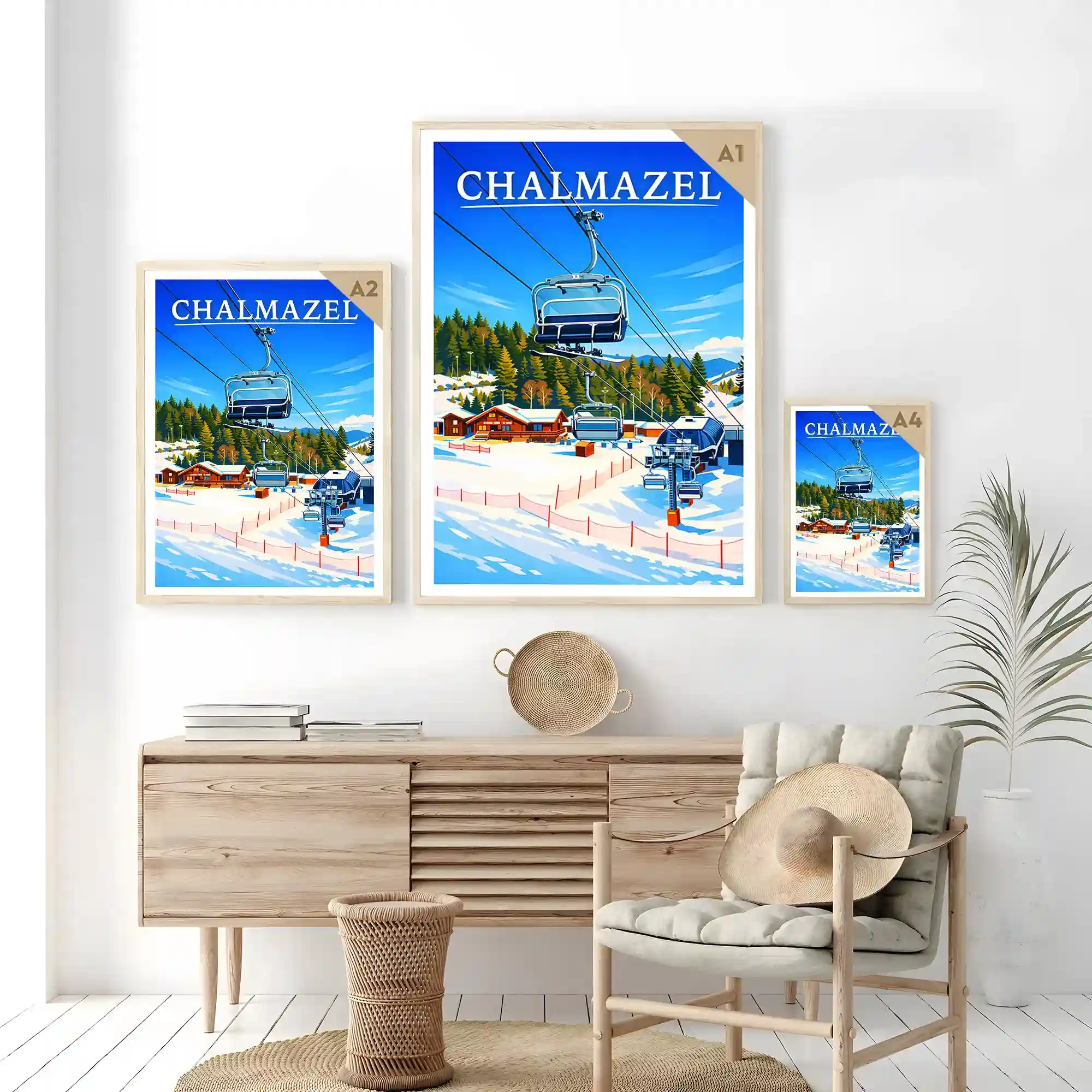 Affiche - Chalmazel - Image 7