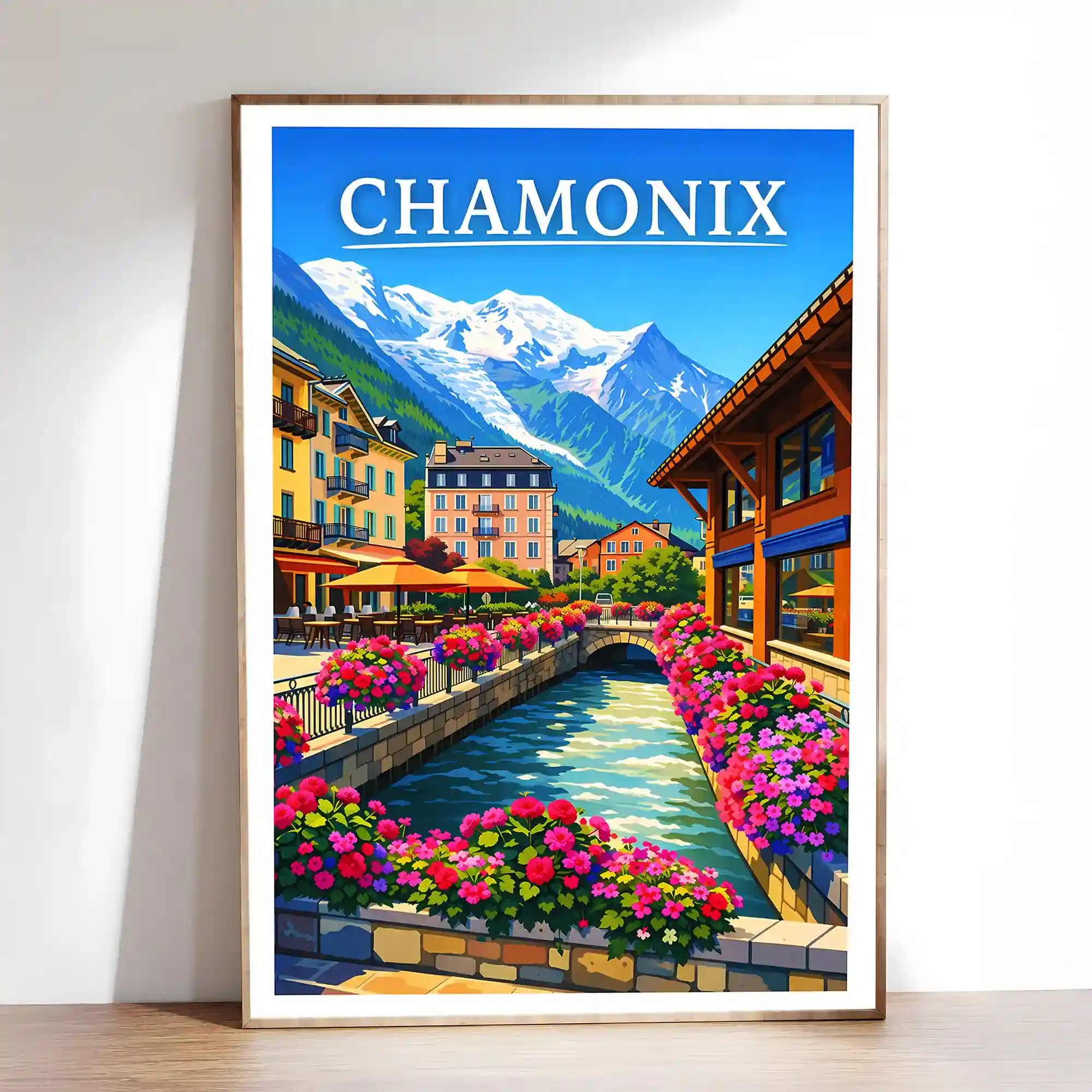 Affiche - Chamonix - Image 2