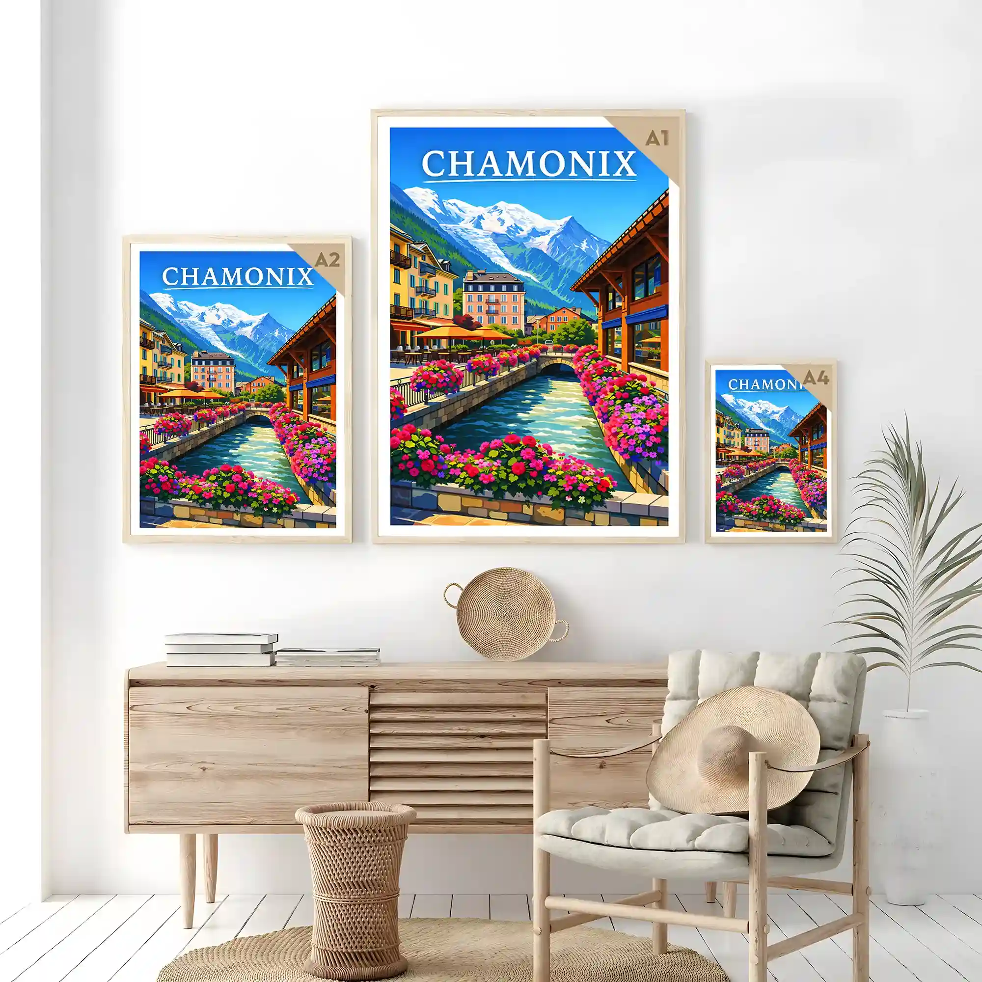 Affiche - Chamonix - Image 7