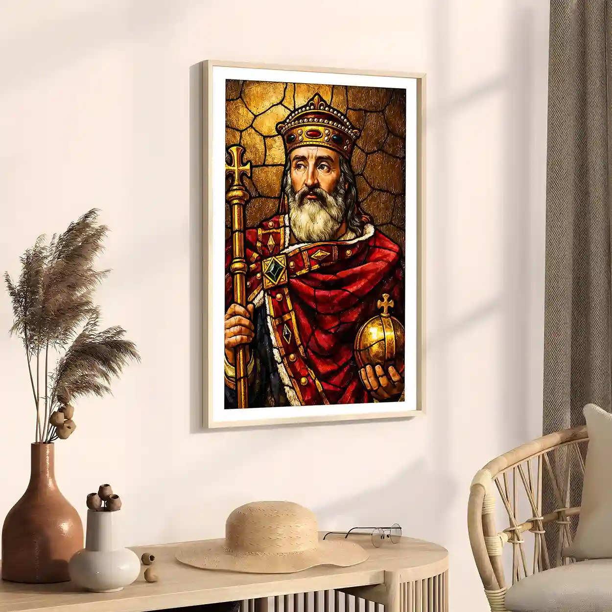 Affiche - Charlemagne - Image 3