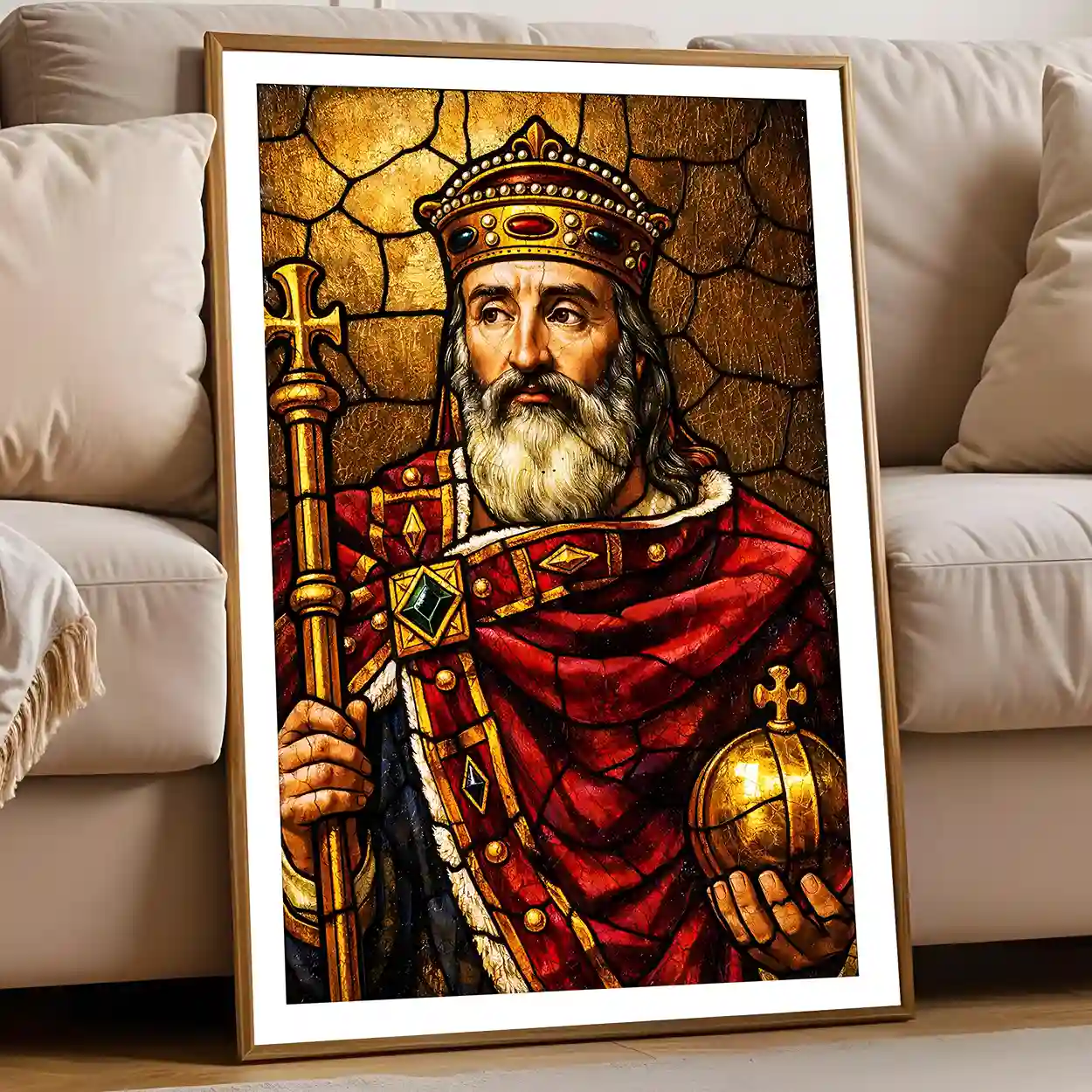 Affiche - Charlemagne - Image 5