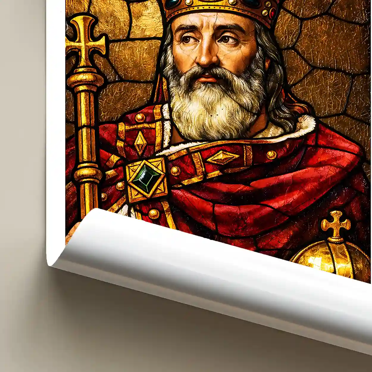 Affiche - Charlemagne - Image 6