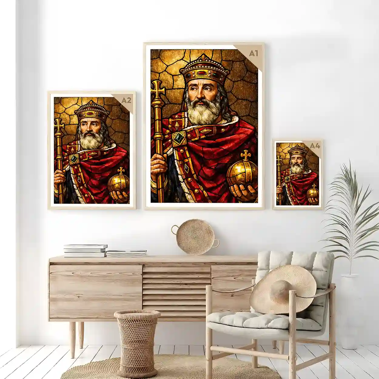Affiche - Charlemagne - Image 7