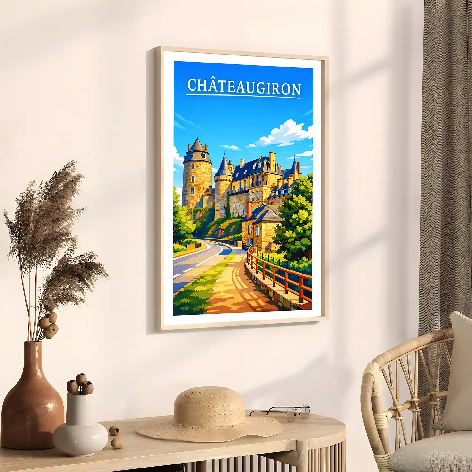 Affiche - Châteaugiron - Image 3