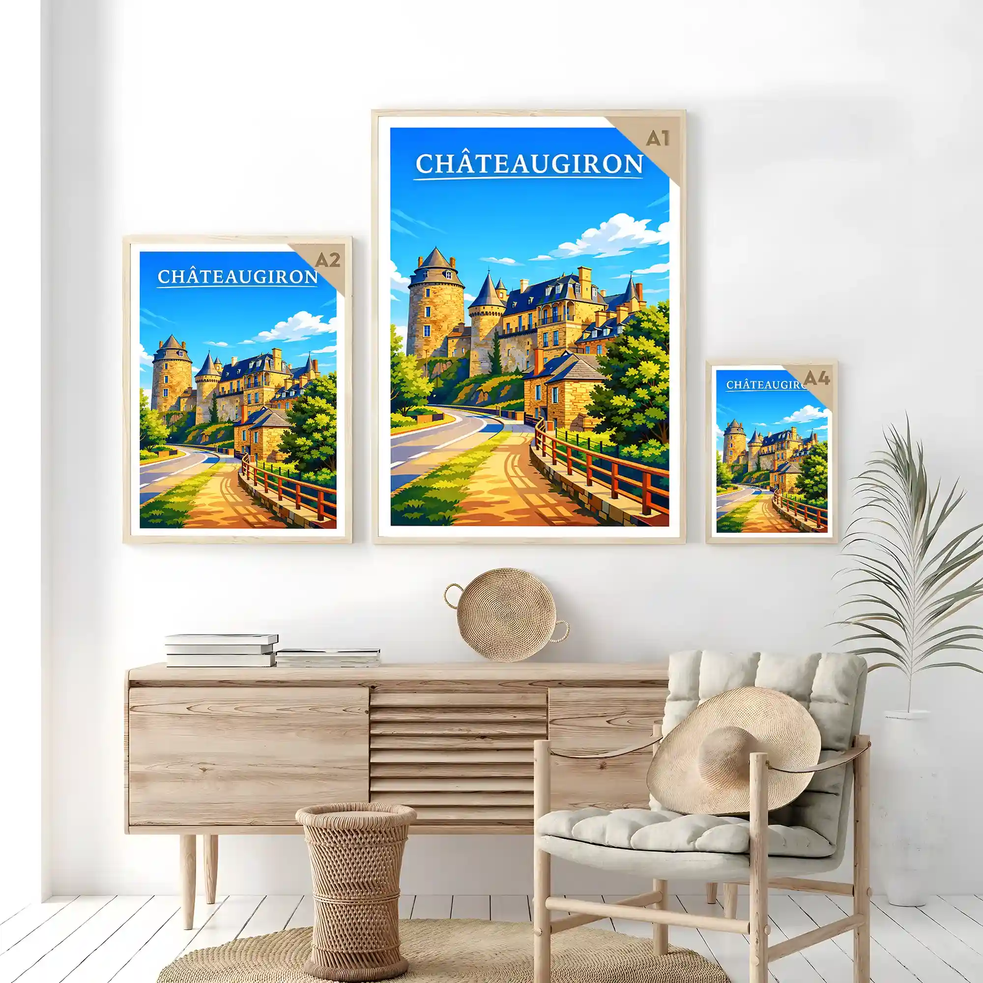 Affiche - Châteaugiron - Image 7