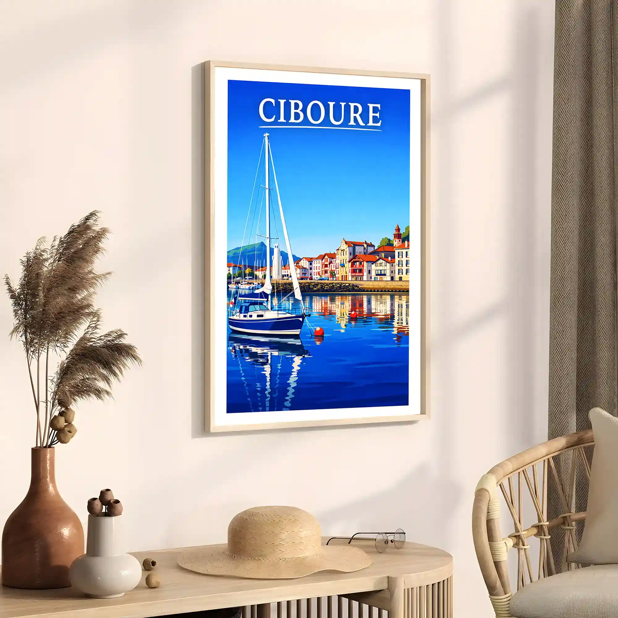 Affiche - Ciboure - Image 3