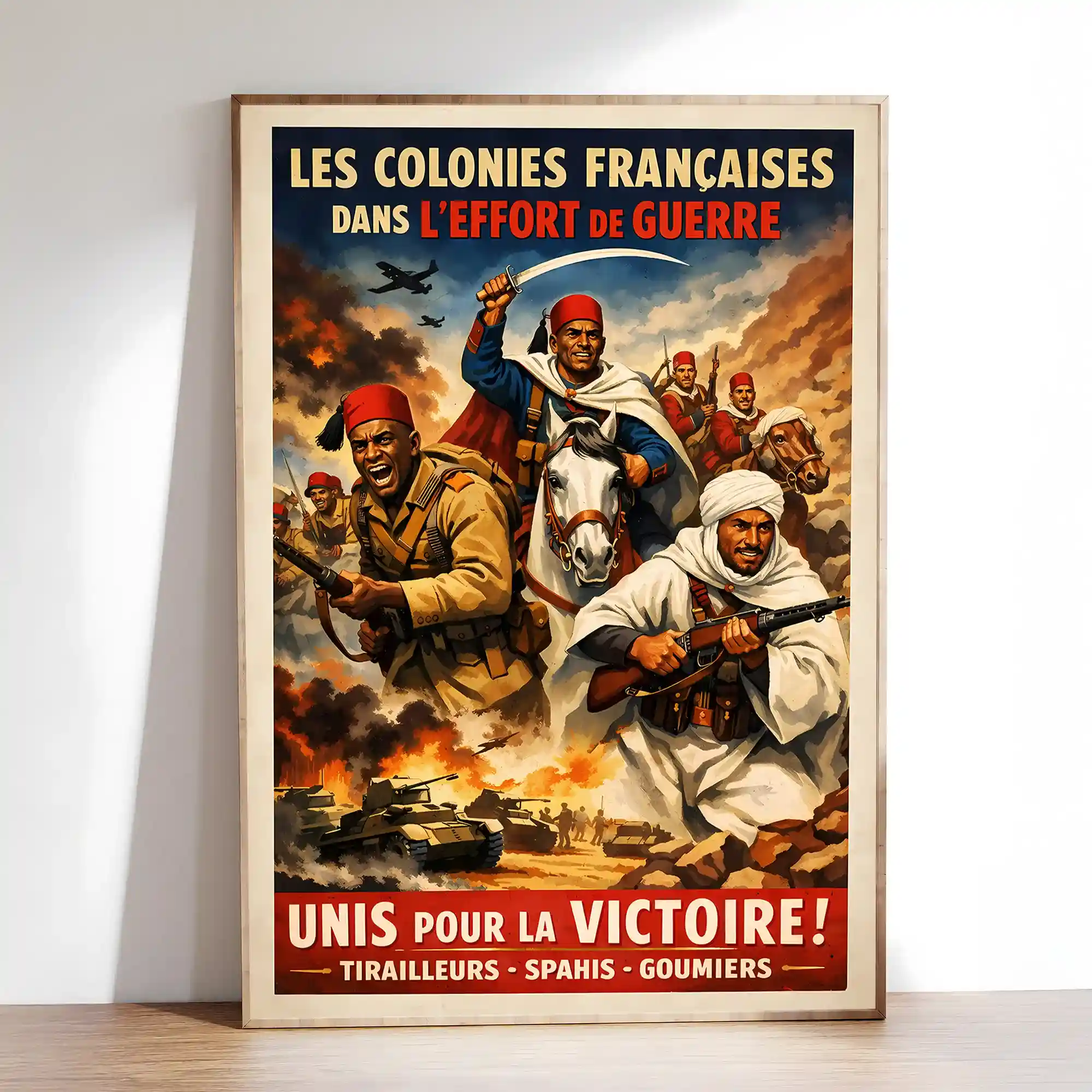 Affiche - Colonies françaises - Image 2