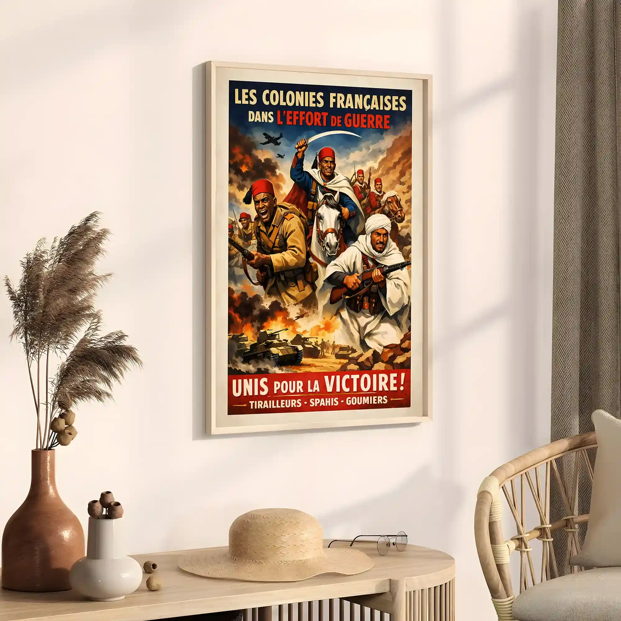 Affiche - Colonies françaises - Image 3