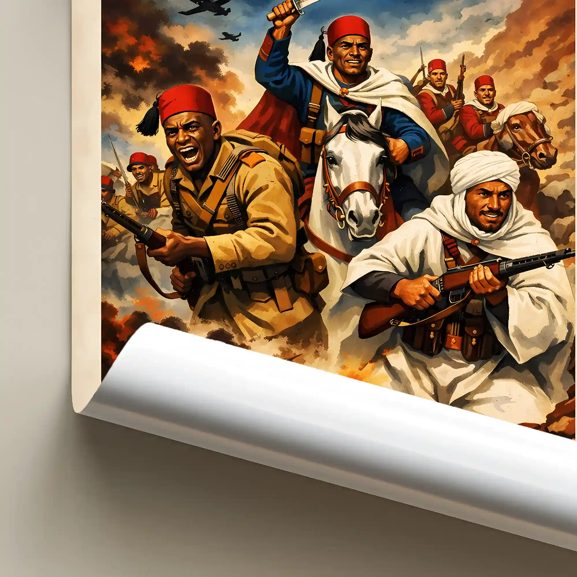 Affiche - Colonies françaises - Image 5