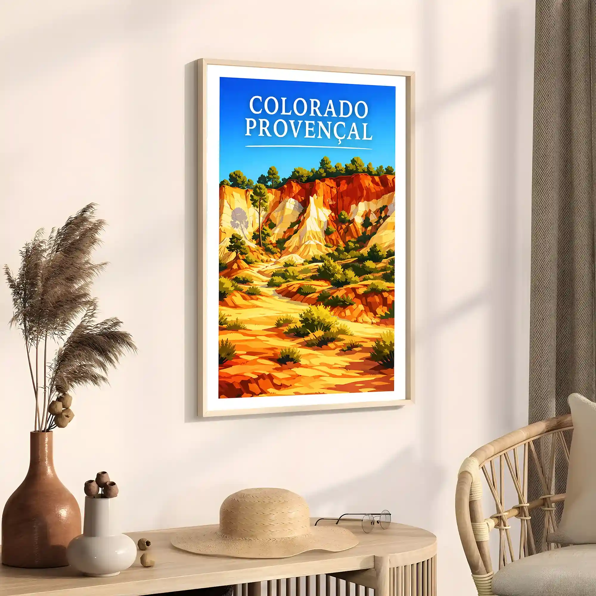 Affiche - Colorado Provençal - Image 3