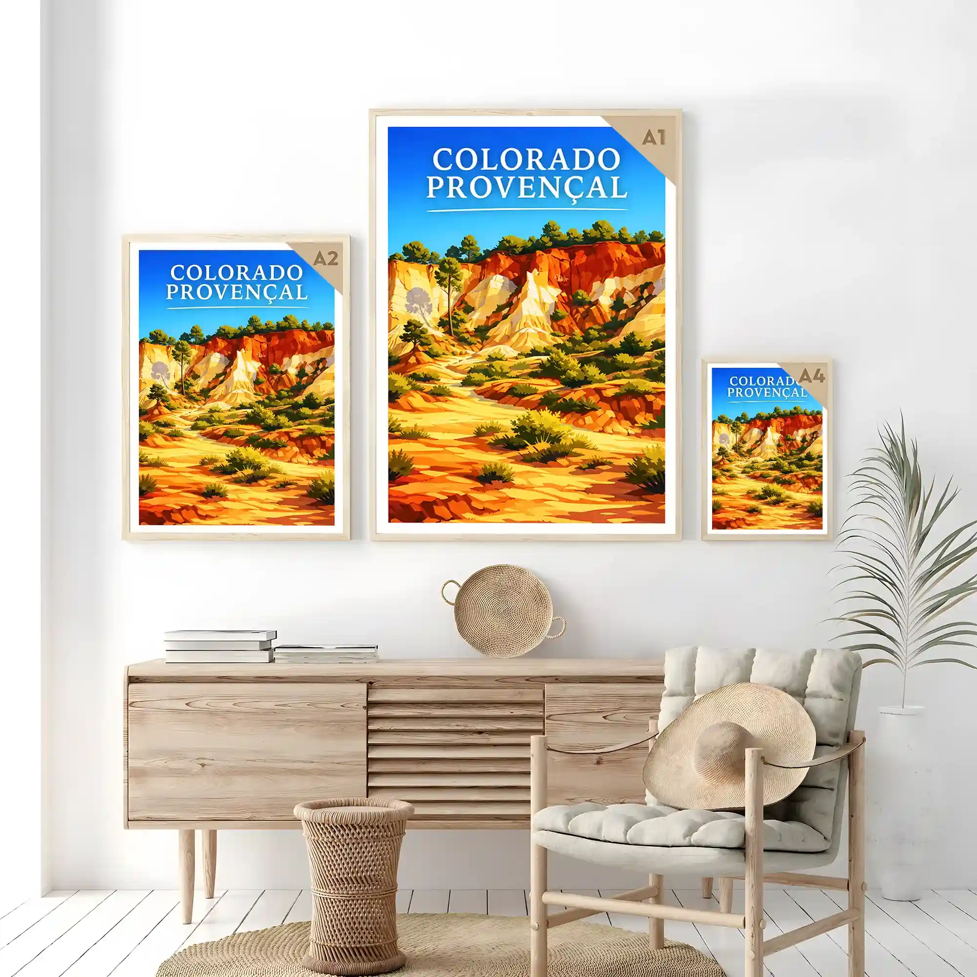 Affiche - Colorado Provençal - Image 7