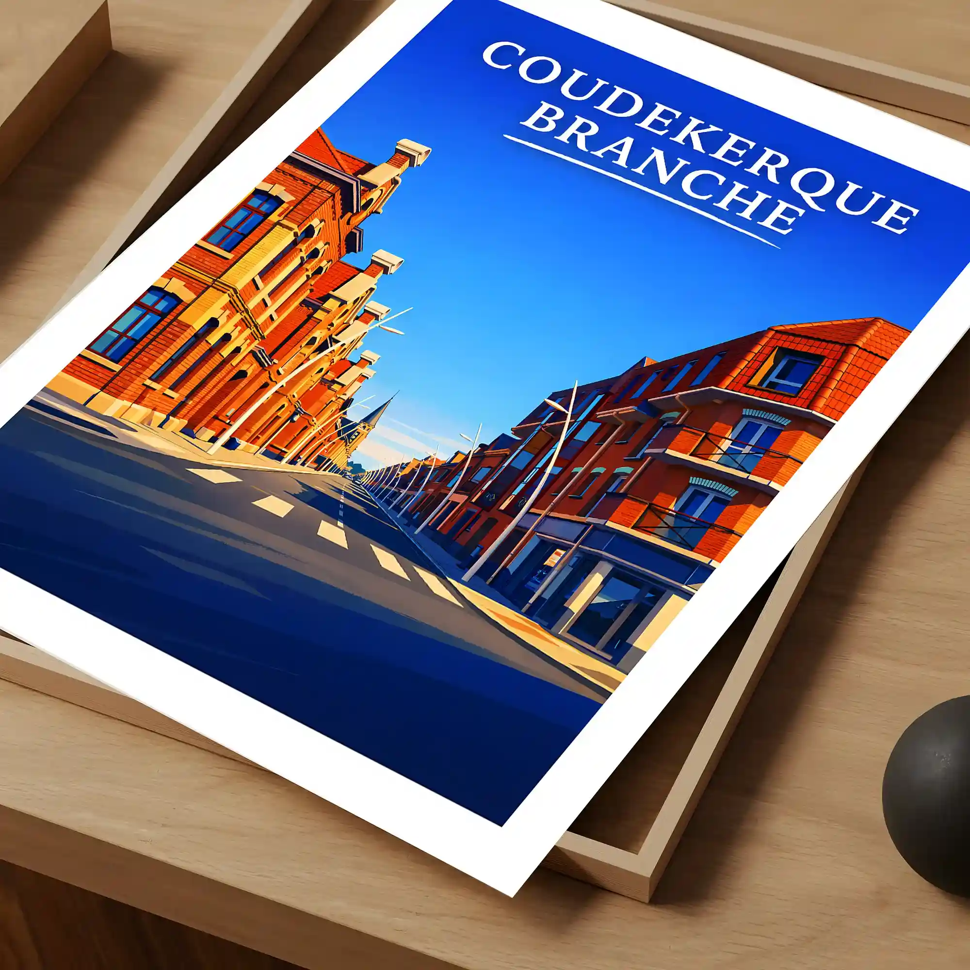 Affiche - Coudekerque-Branche - Image 4