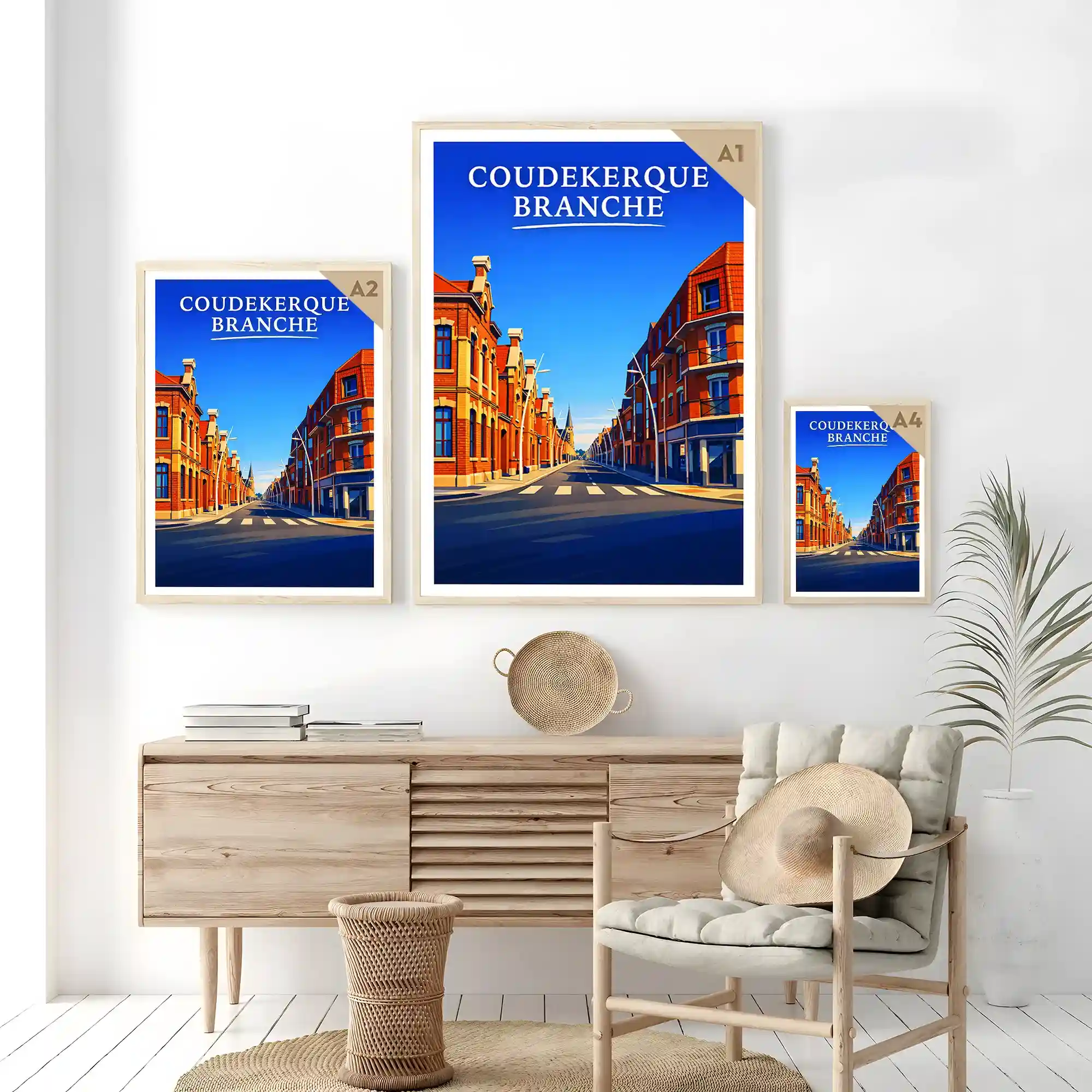 Affiche - Coudekerque-Branche - Image 7