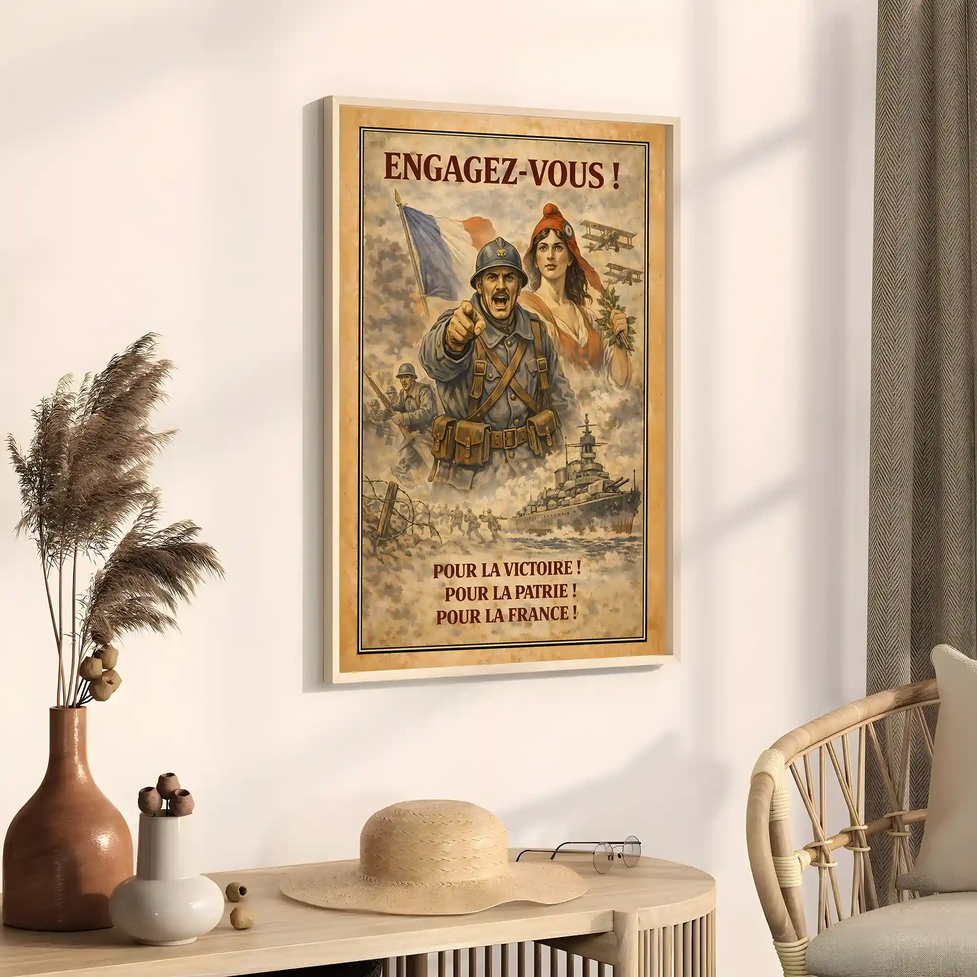 Affiche - Engagez-vous ! - Image 3