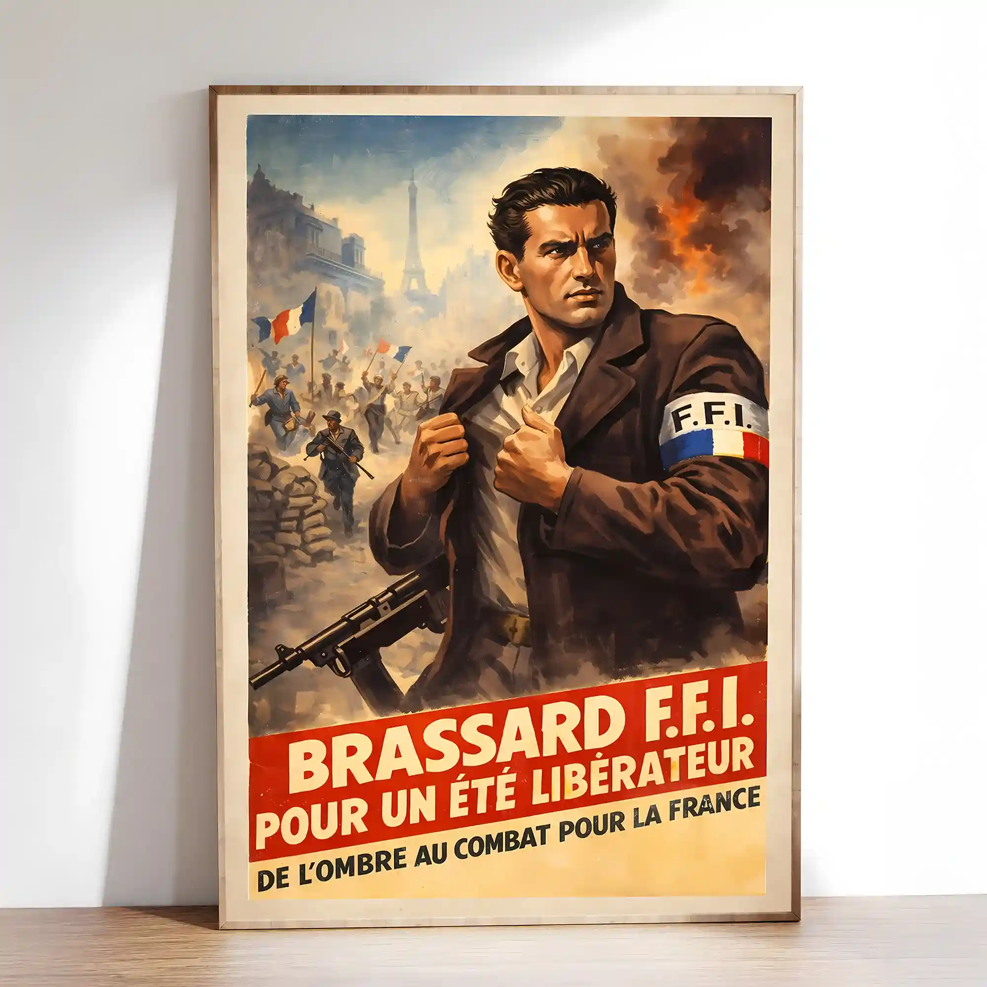 Affiche - F.F.I - Image 2