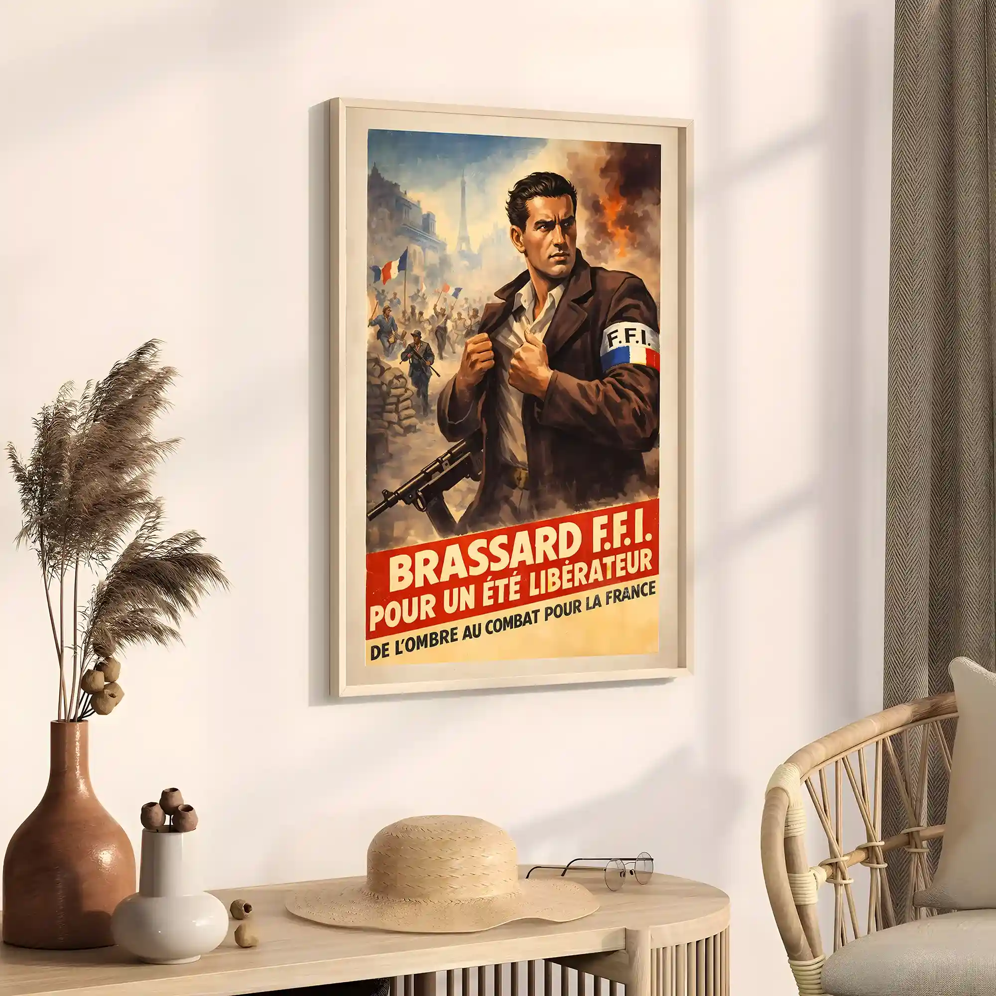 Affiche - F.F.I - Image 3