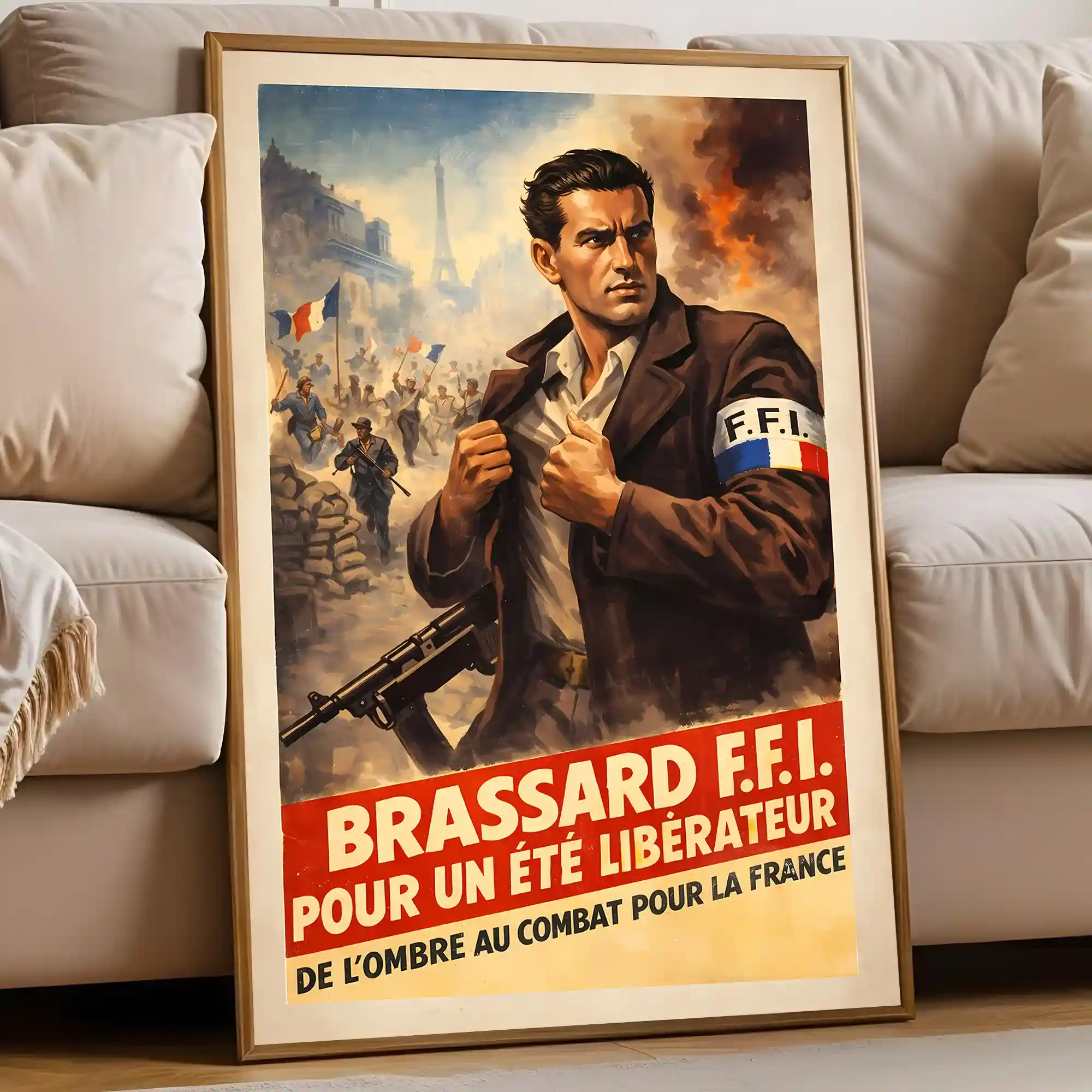 Affiche - F.F.I - Image 4