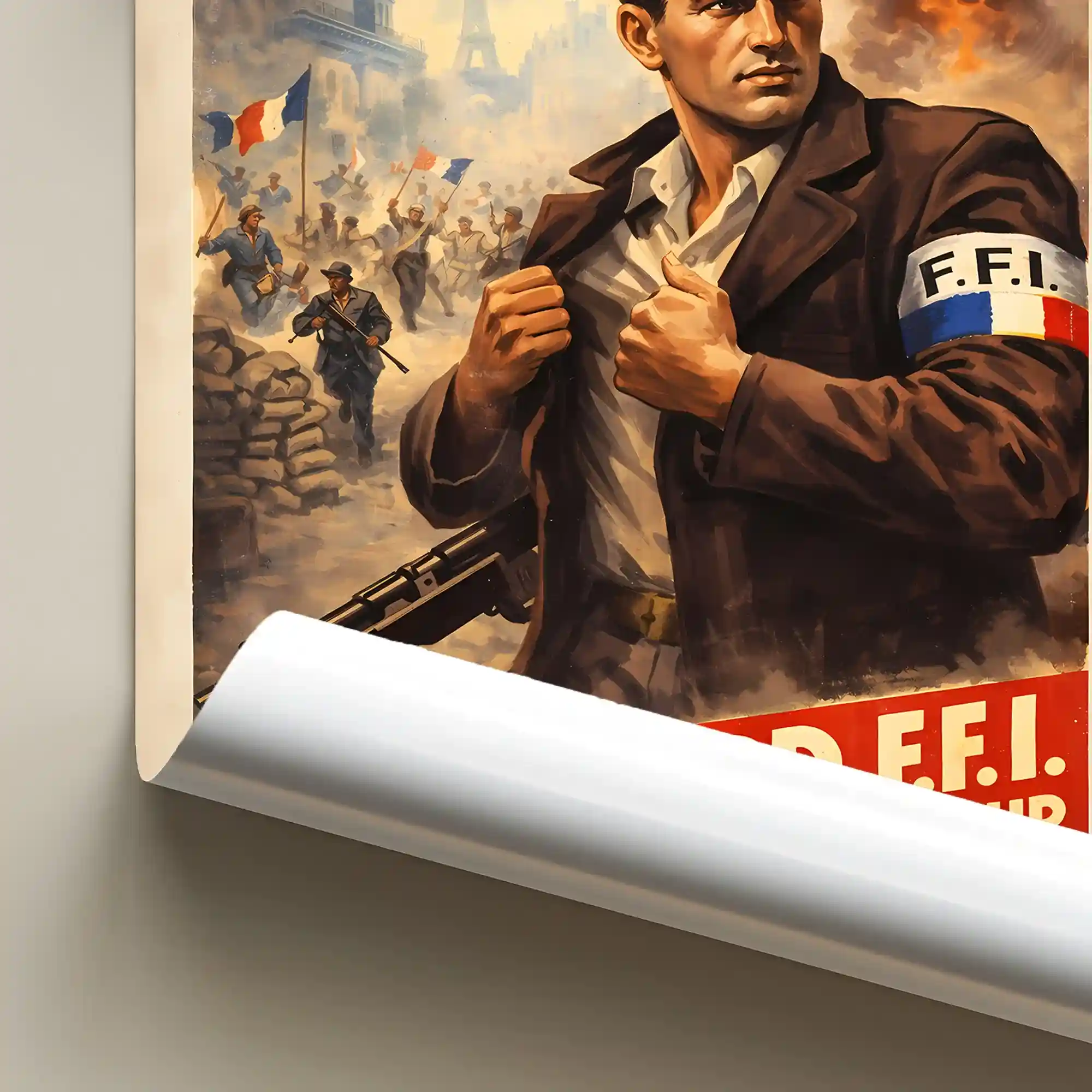 Affiche - F.F.I - Image 5