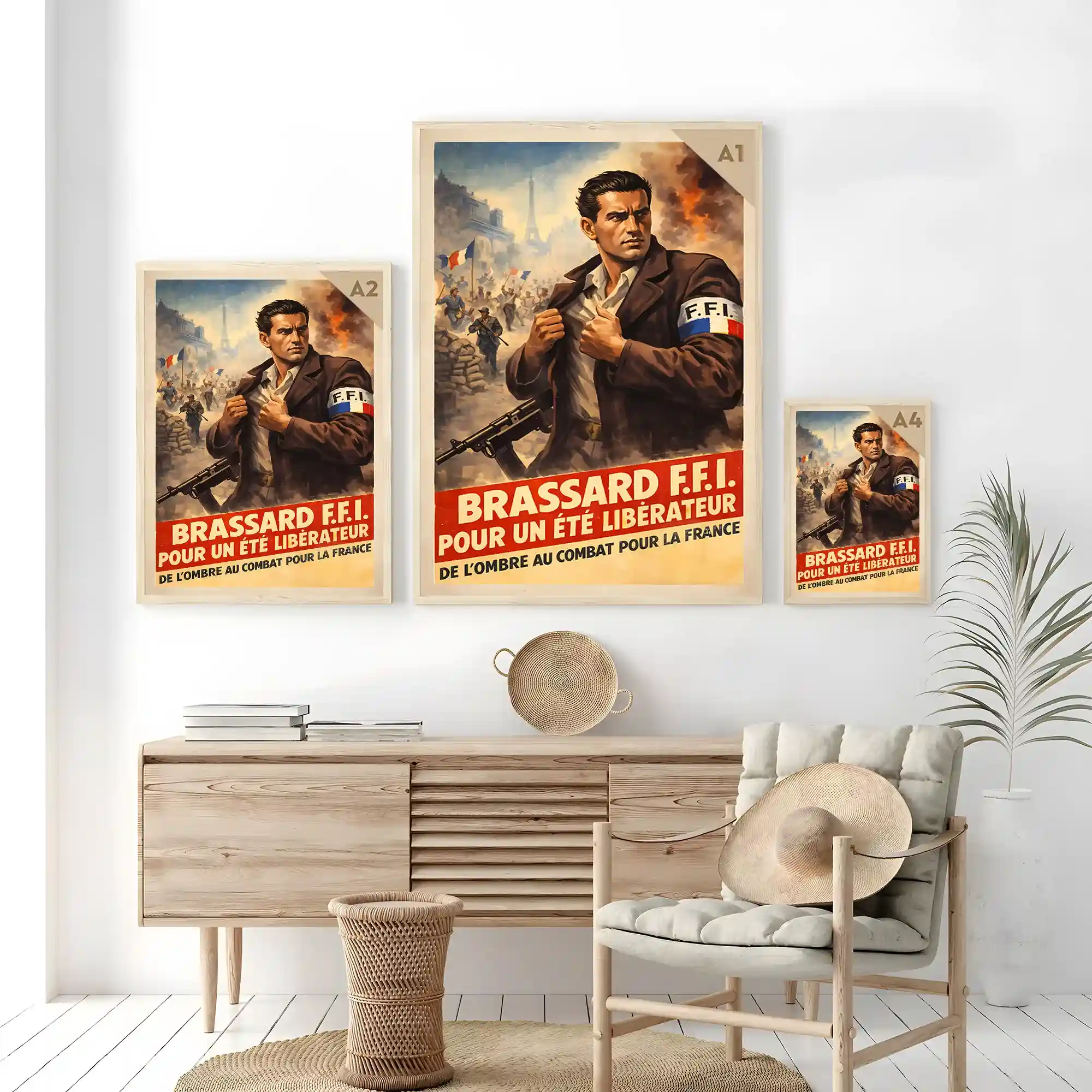 Affiche - F.F.I - Image 6