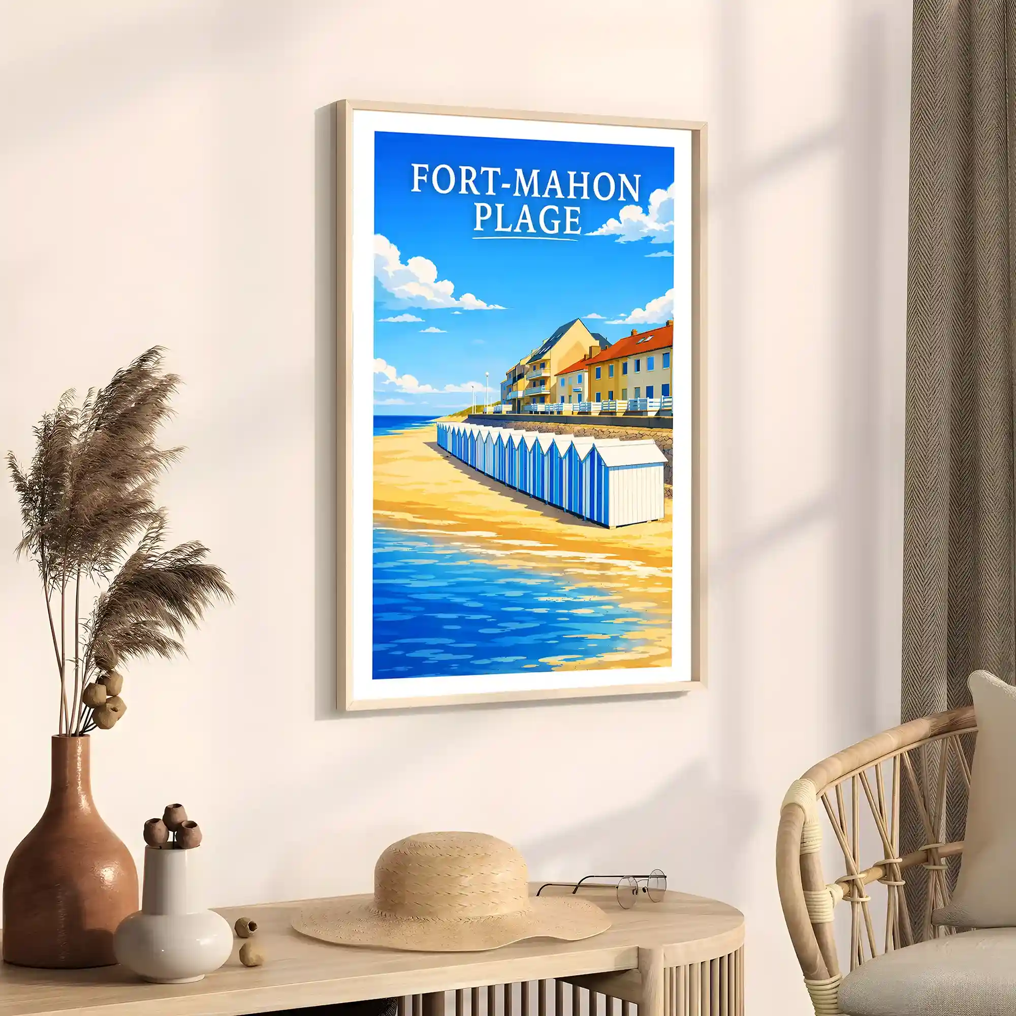 Affiche - Fort-Mahon-Plage - Image 3