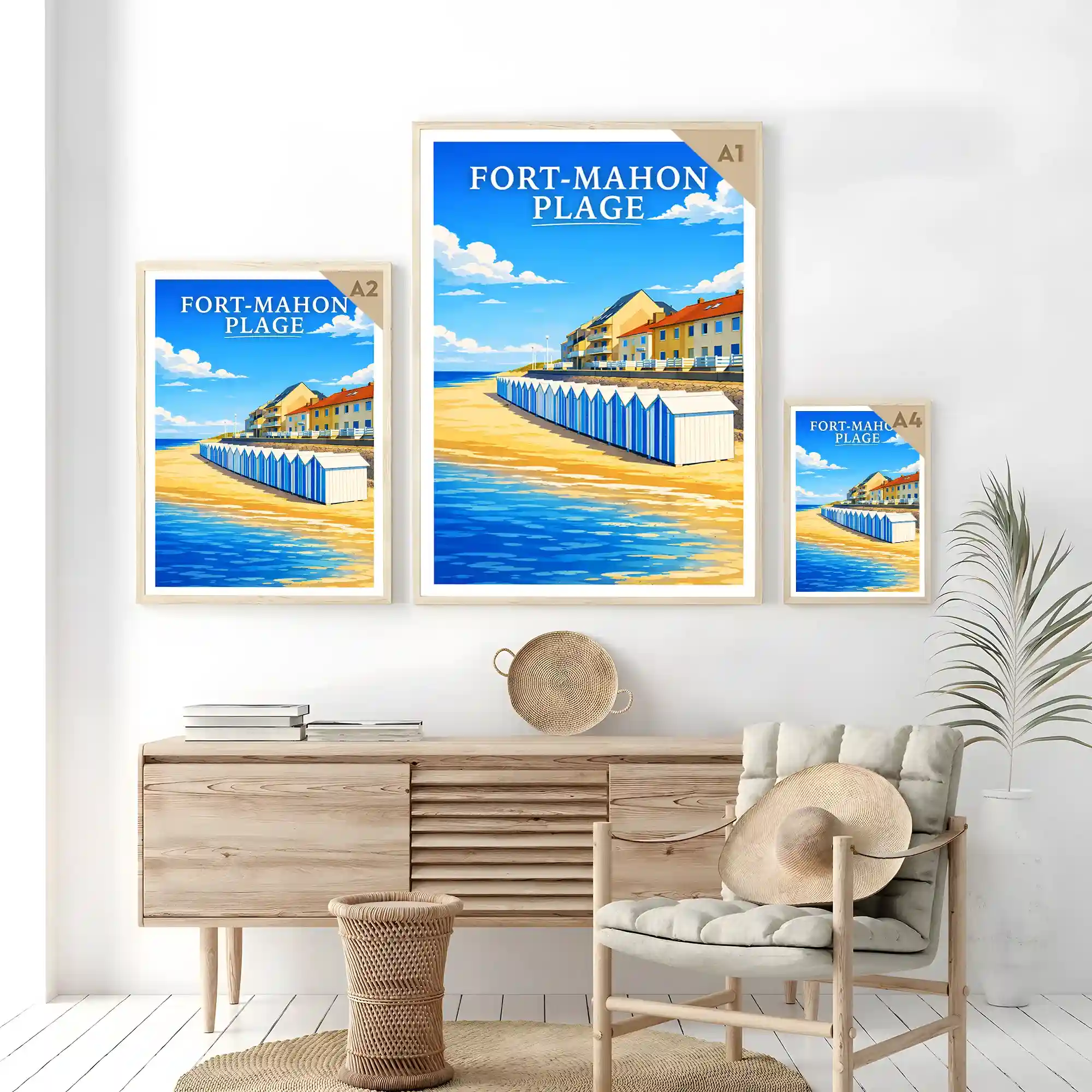 Affiche - Fort-Mahon-Plage - Image 7