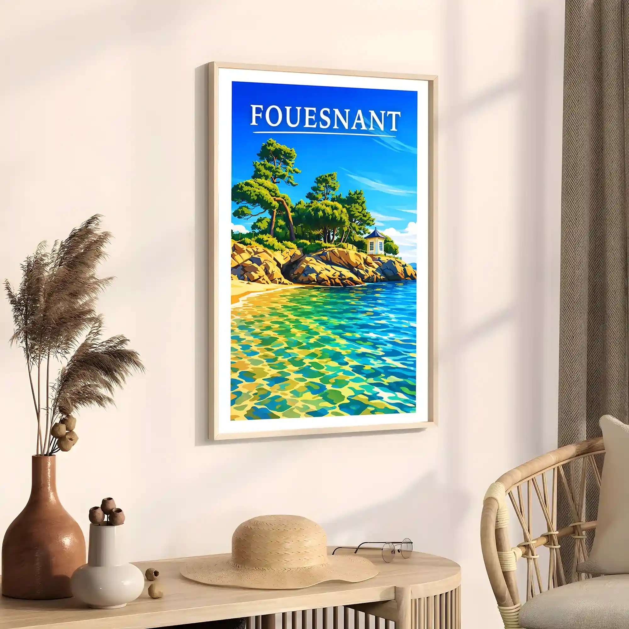 Affiche - Fouesnant - Image 3