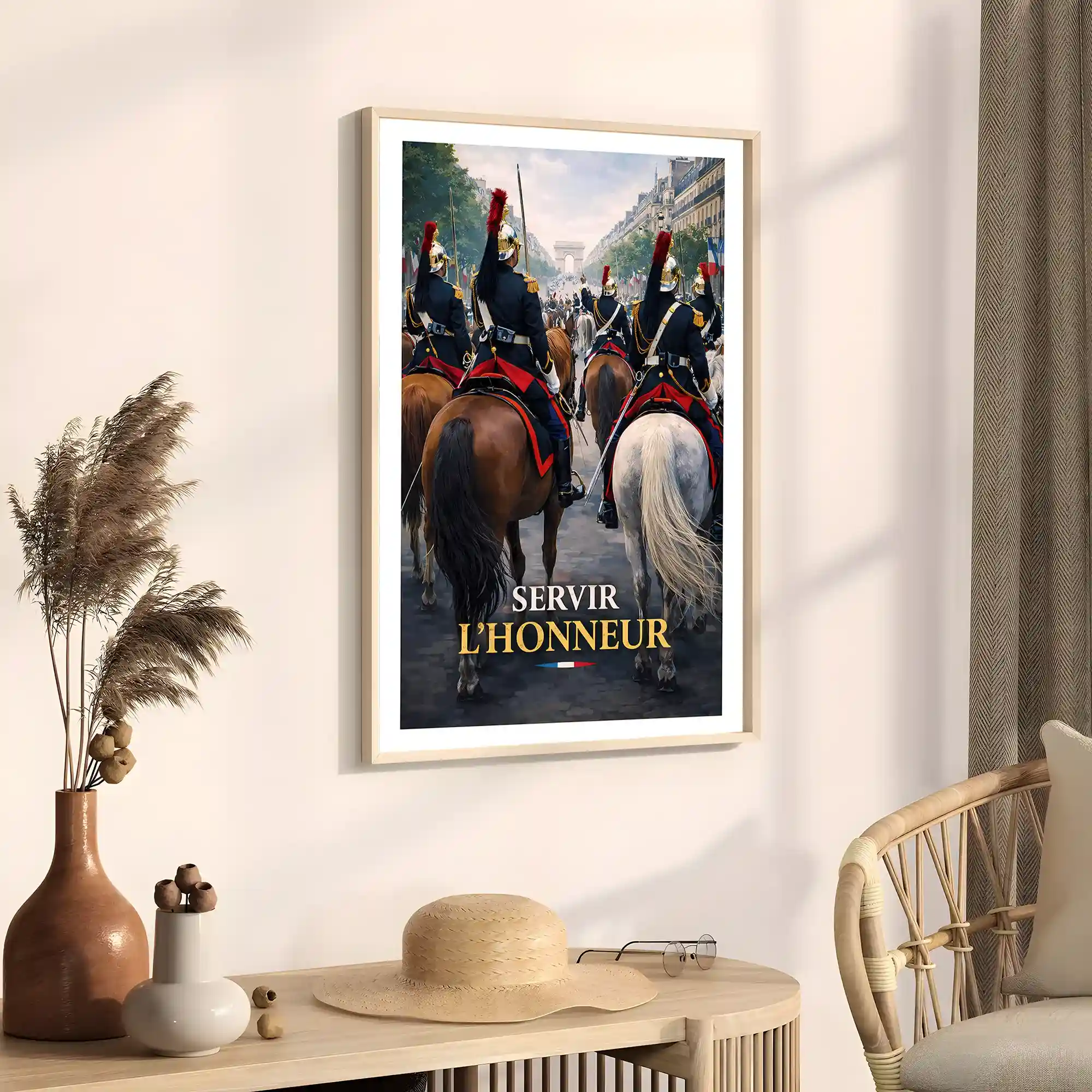Affiche - Garde Républicaine - Image 3