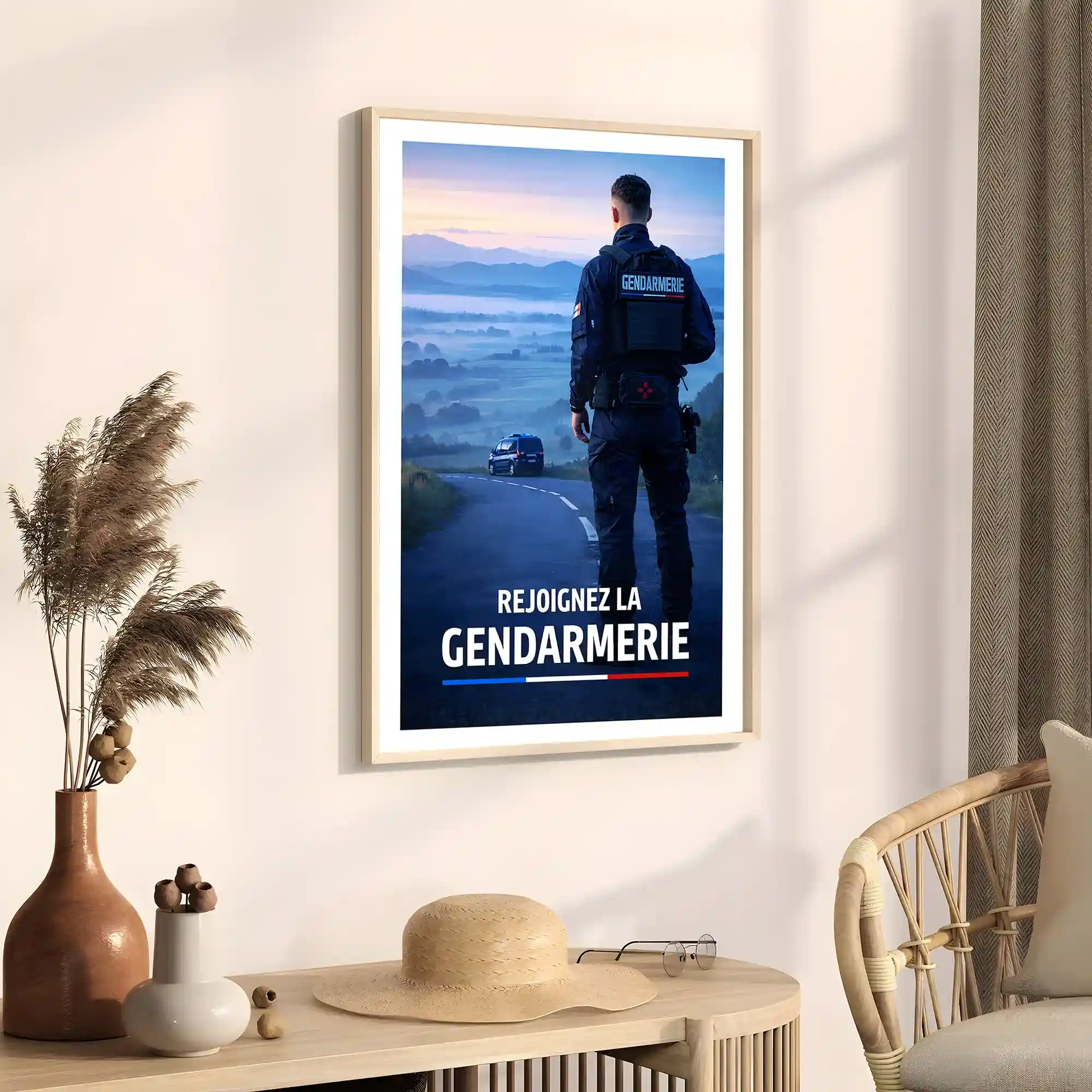 Affiche - Gendarmerie - Image 3