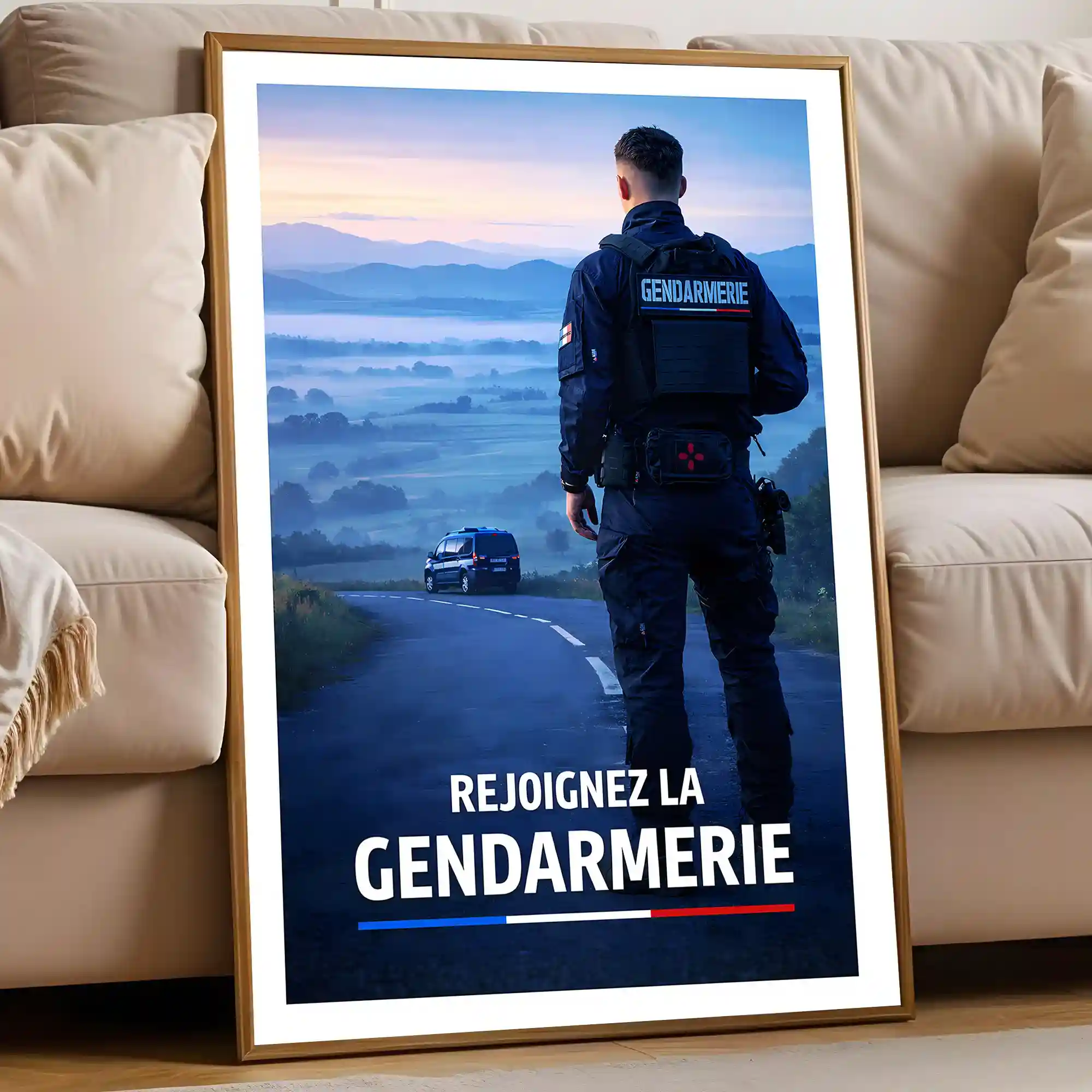 Affiche - Gendarmerie - Image 5