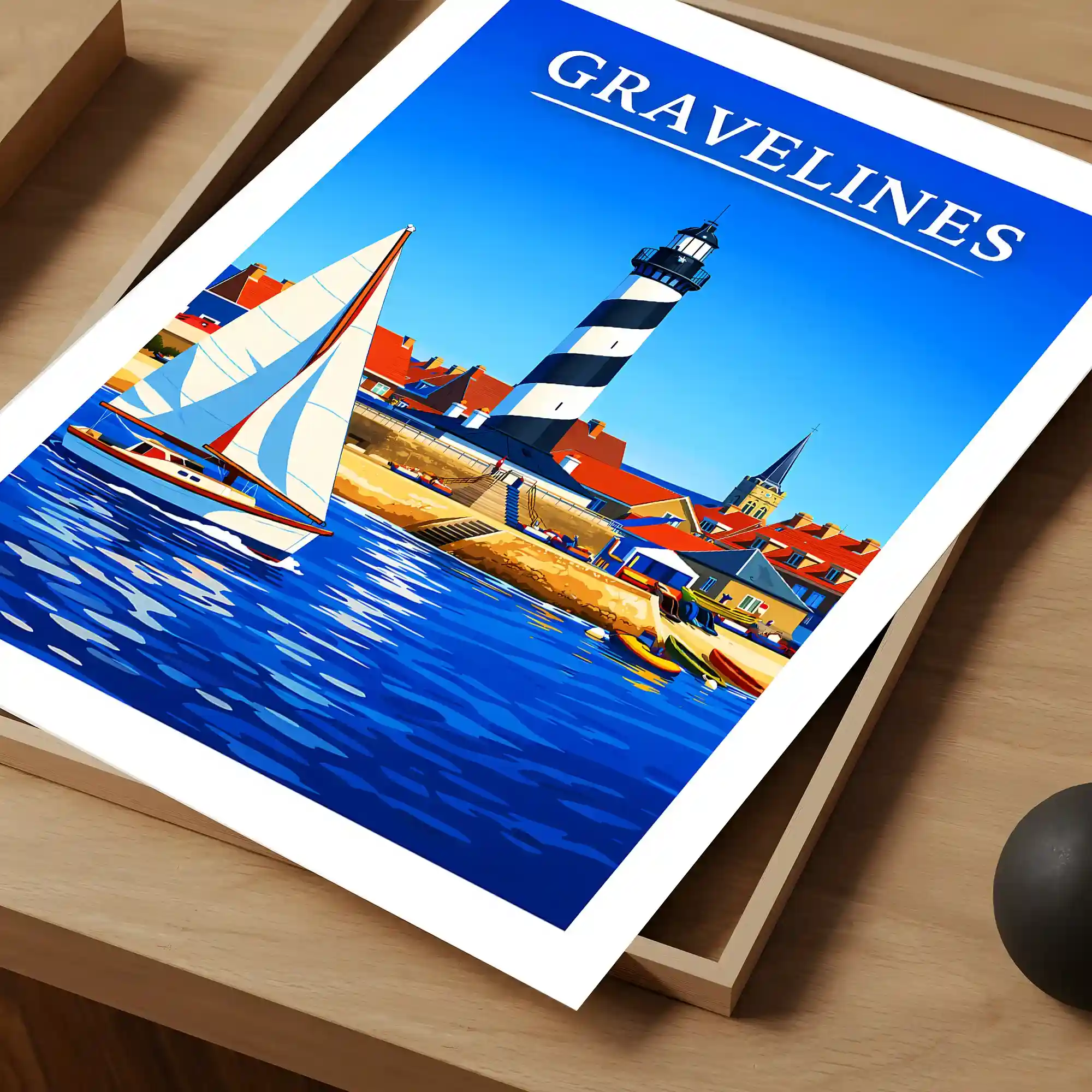 Affiche - Gravelines - Image 4