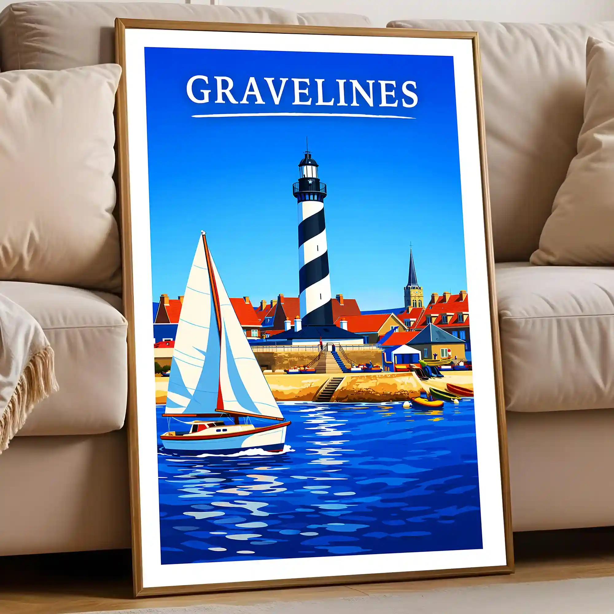 Affiche - Gravelines - Image 5