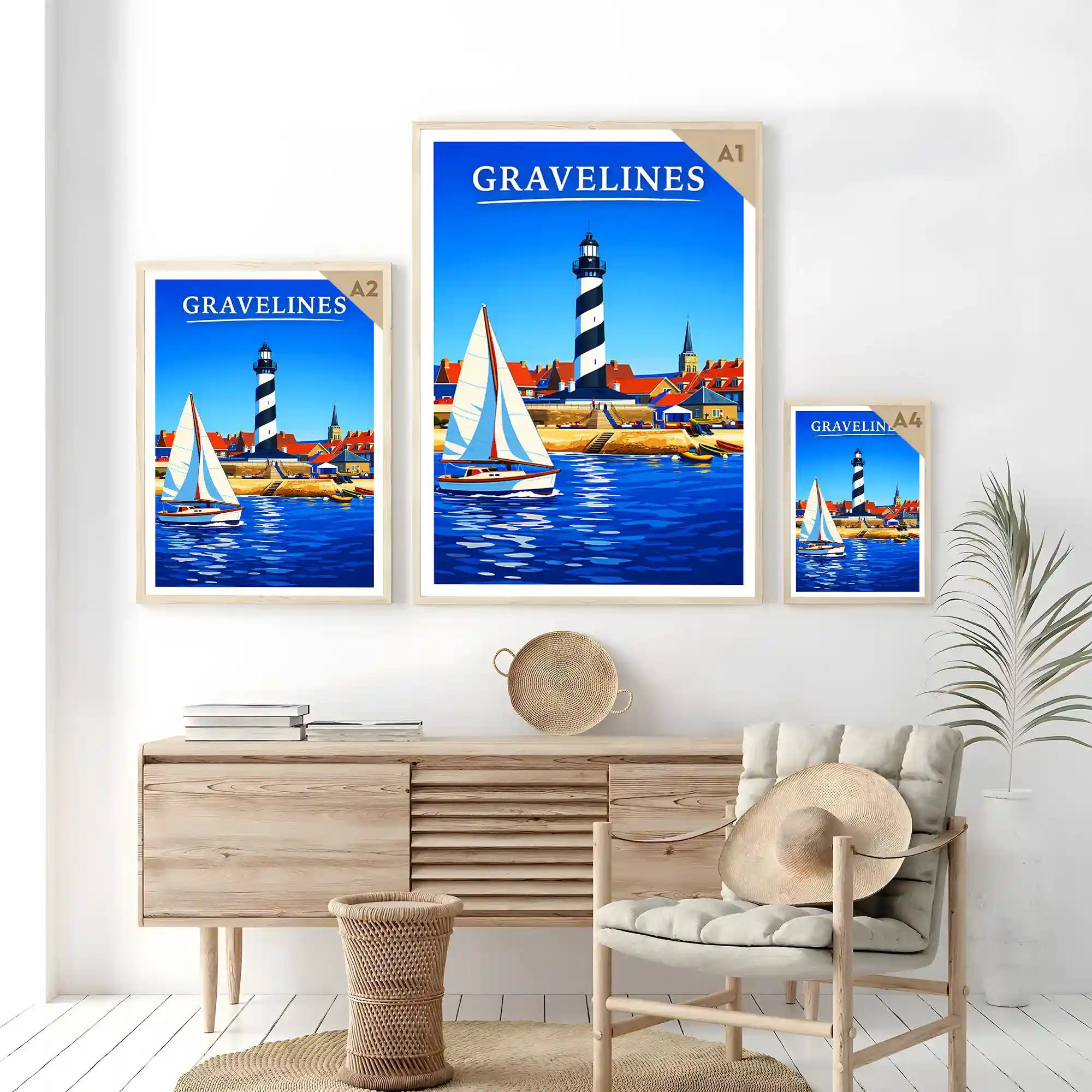 Affiche - Gravelines - Image 7