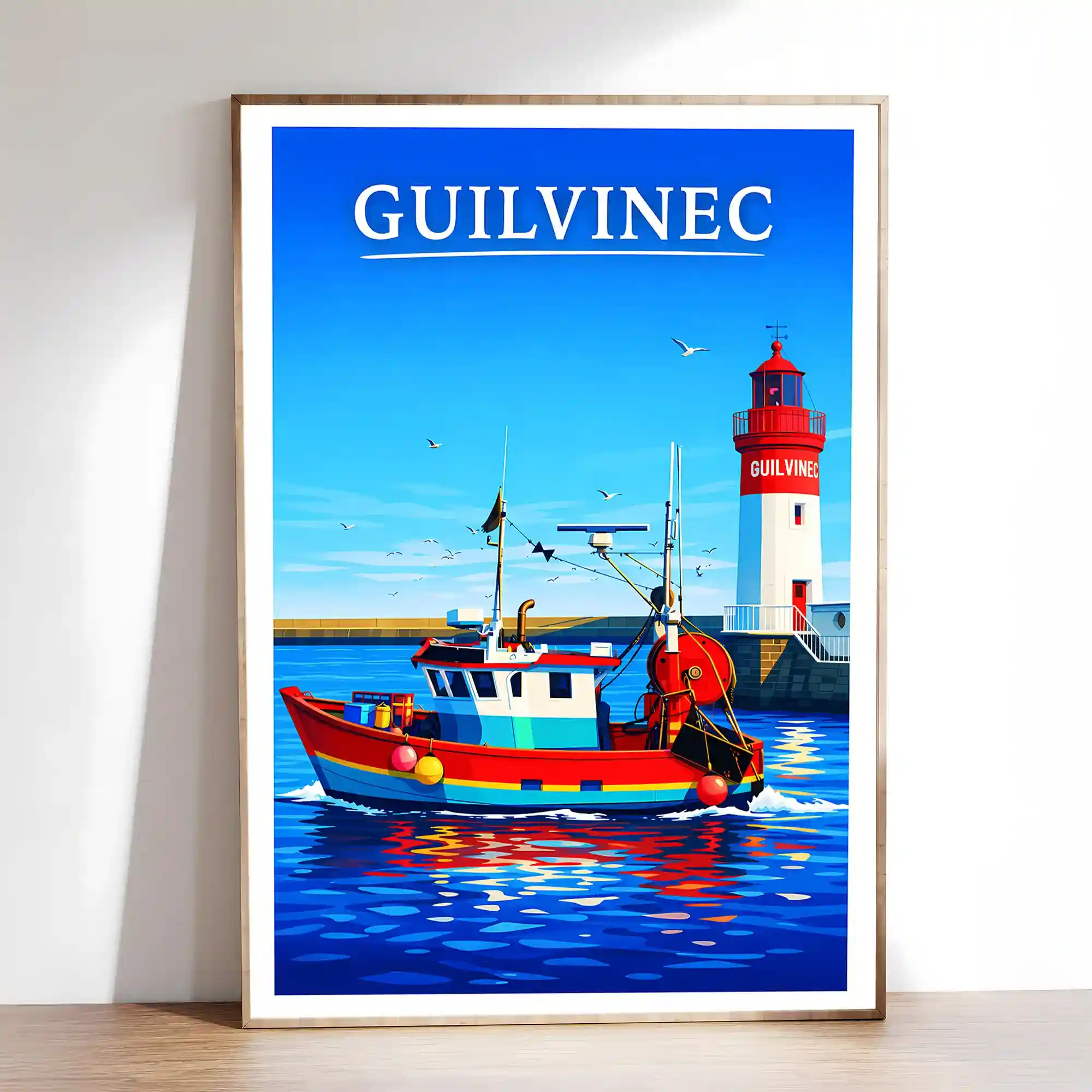 Affiche - Guilvinec - Image 2