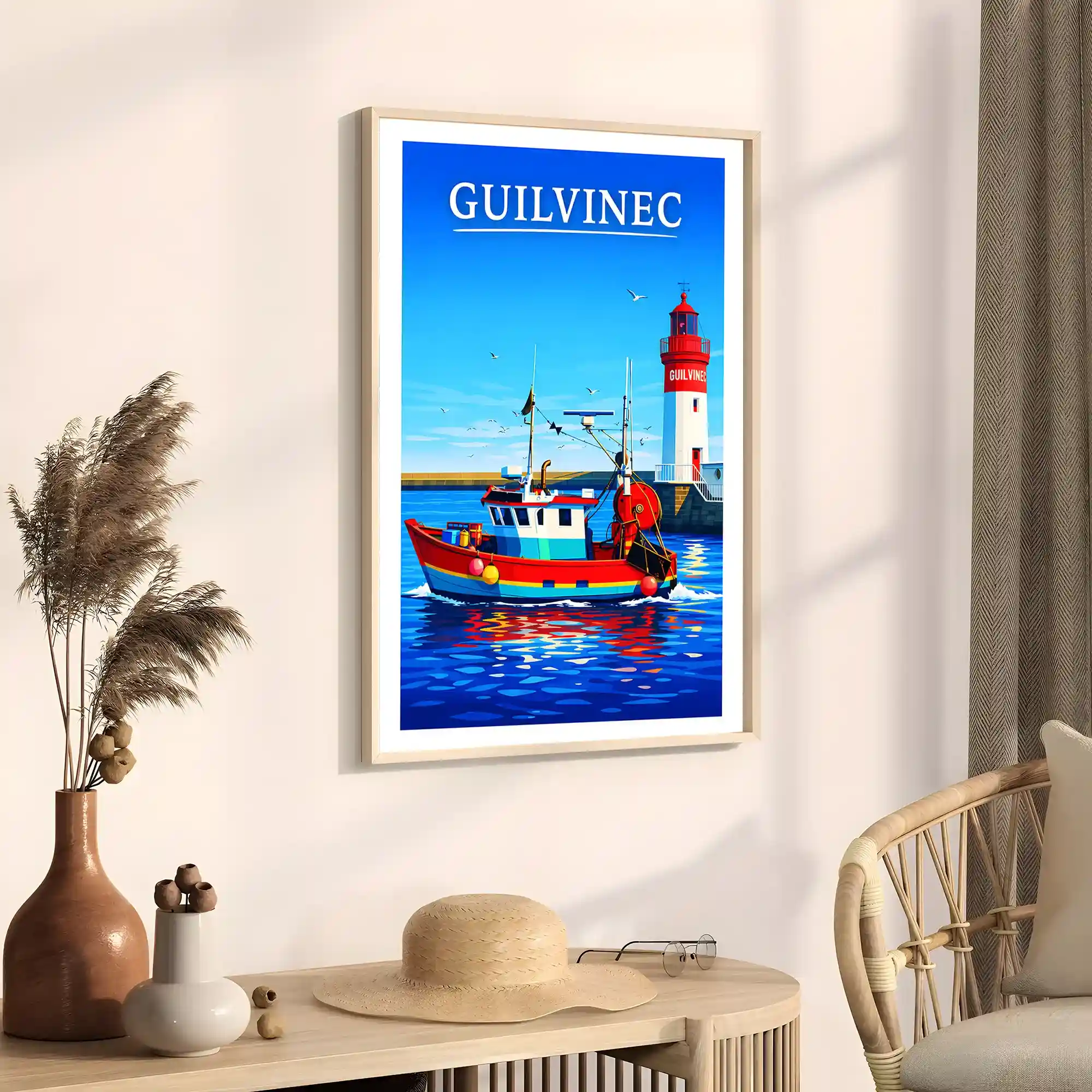Affiche - Guilvinec - Image 3