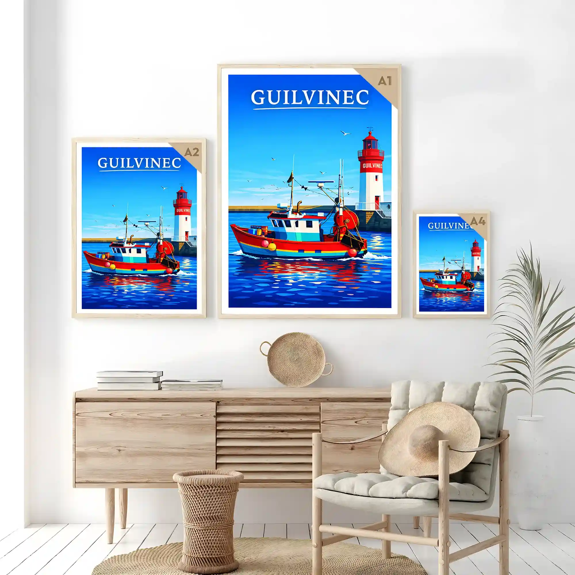 Affiche - Guilvinec - Image 7