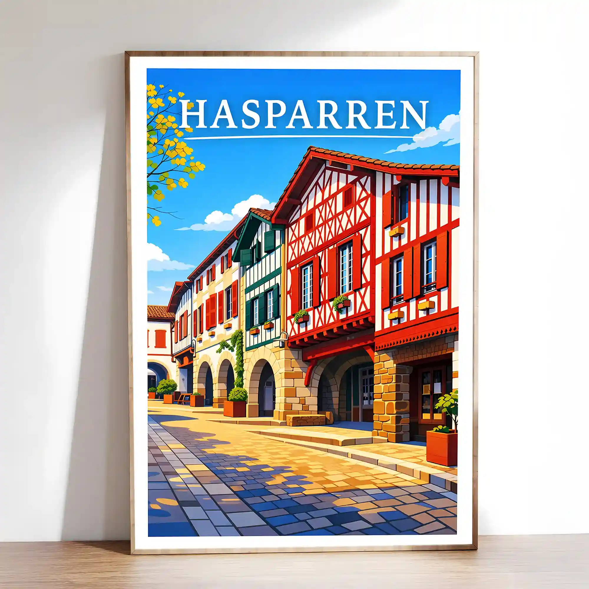 Affiche - Hasparren - Image 2