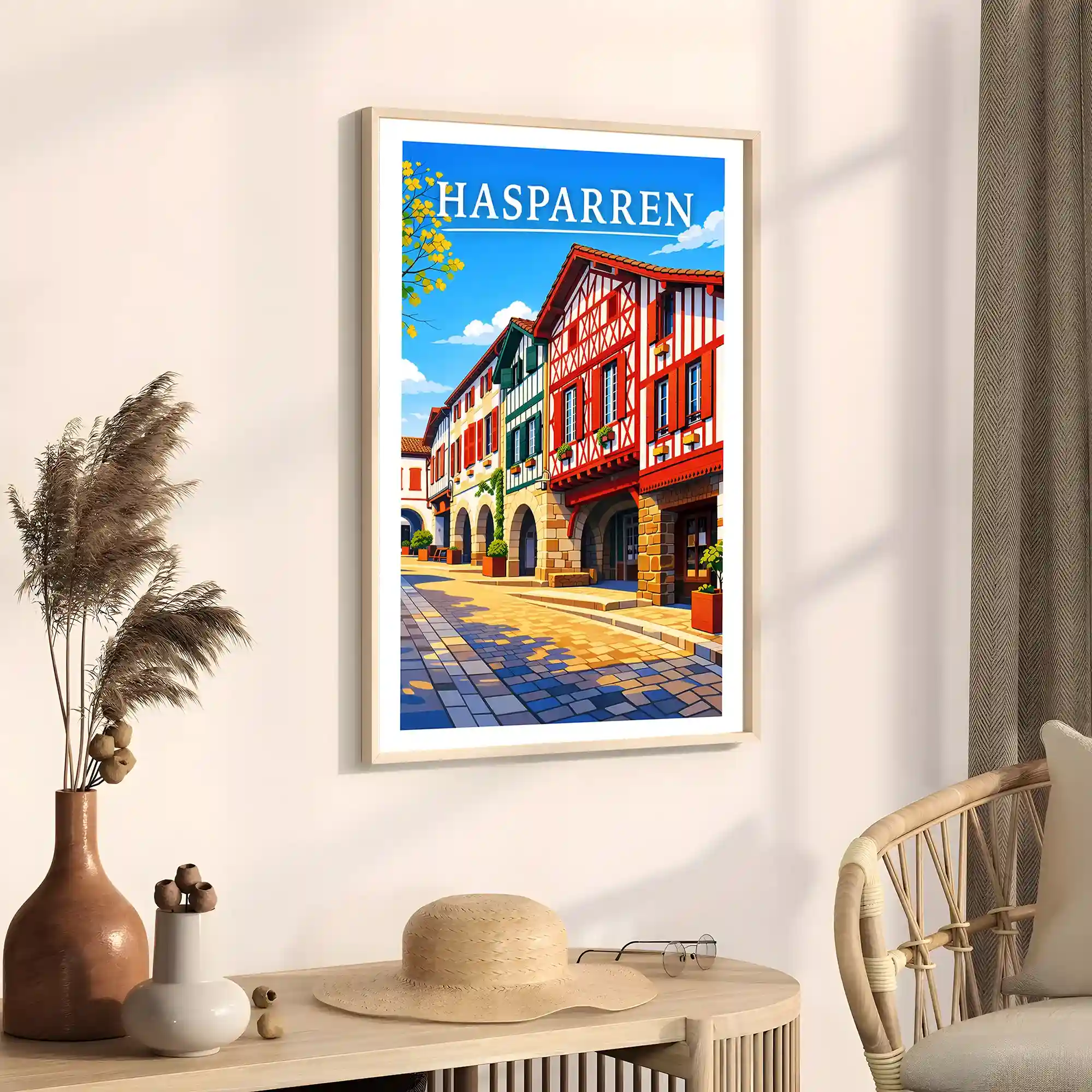 Affiche - Hasparren - Image 3