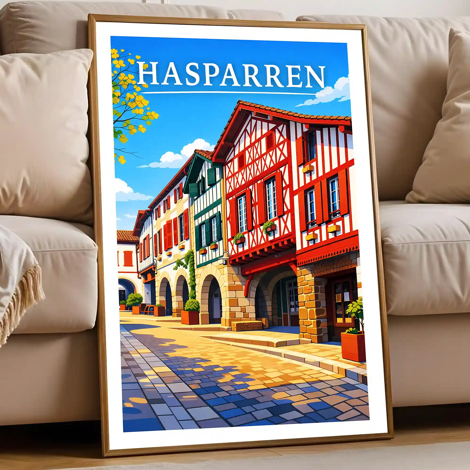 Affiche - Hasparren - Image 5