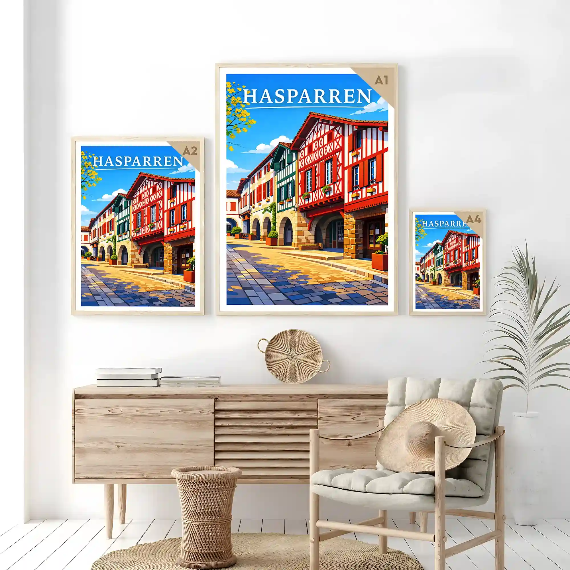 Affiche - Hasparren - Image 7
