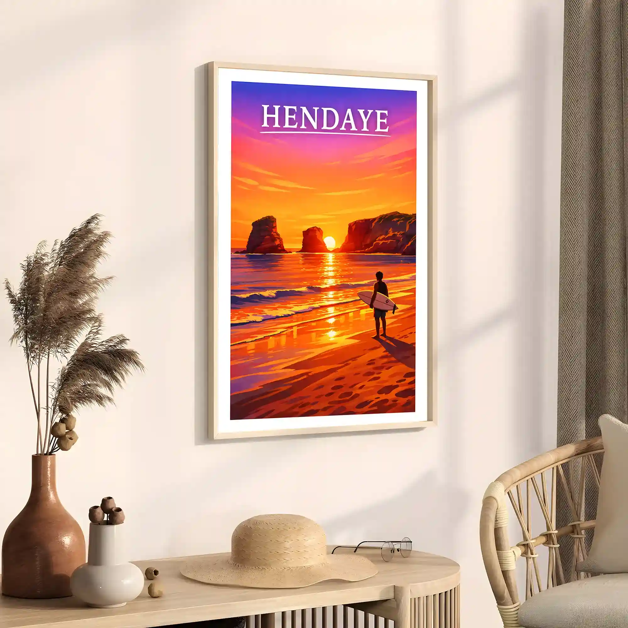 Affiche - Hendaye - Image 3