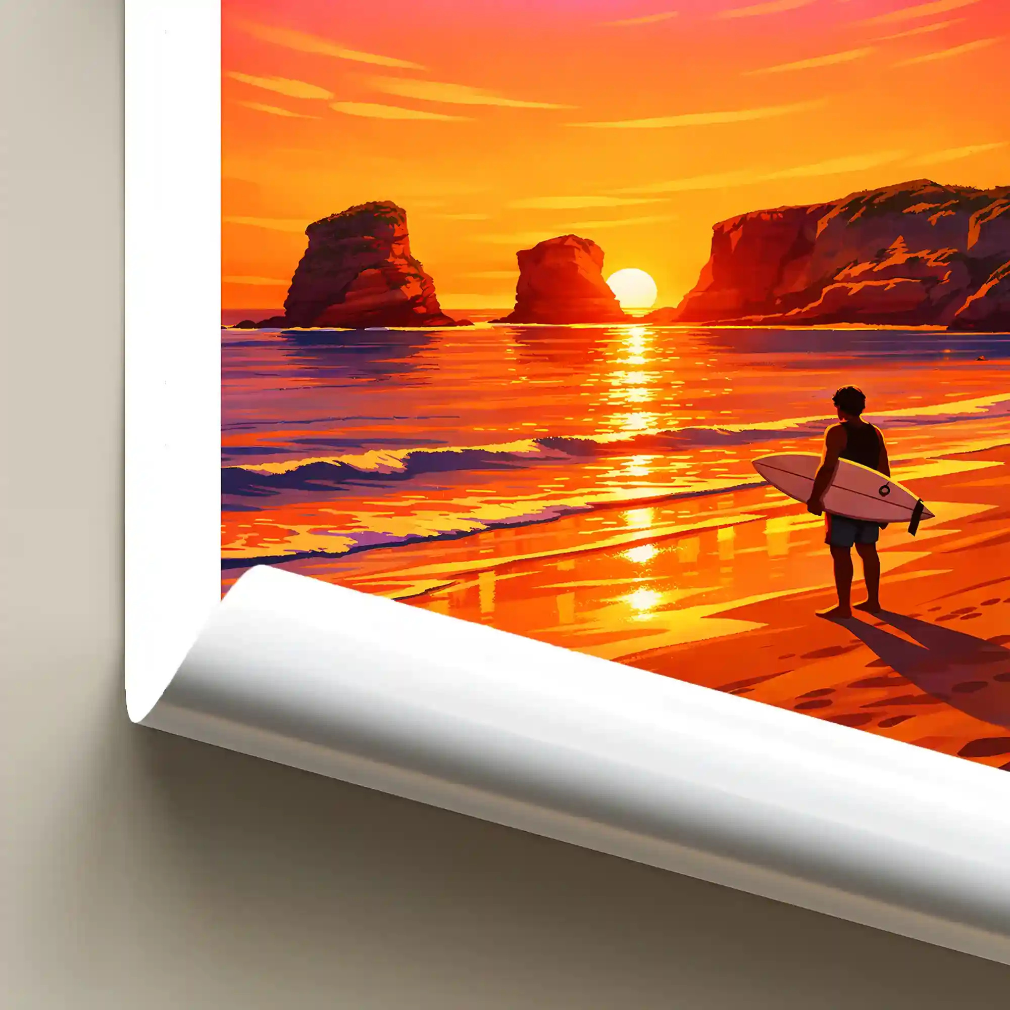 Affiche - Hendaye - Image 6