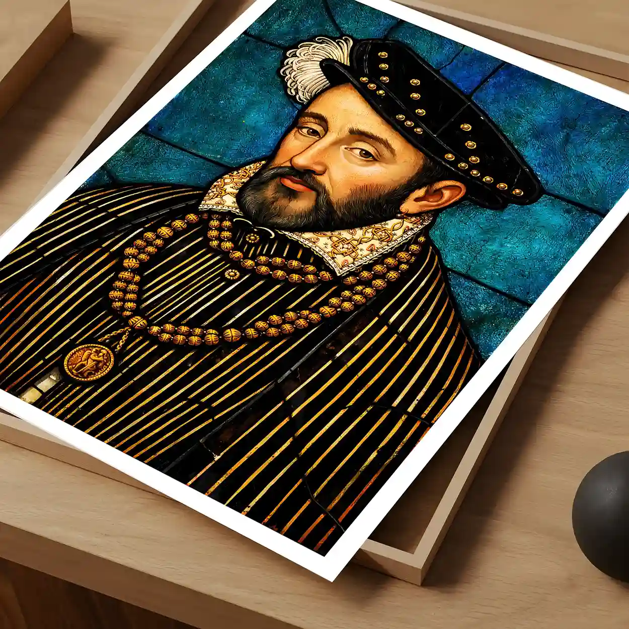 Affiche - Henri III - Image 4