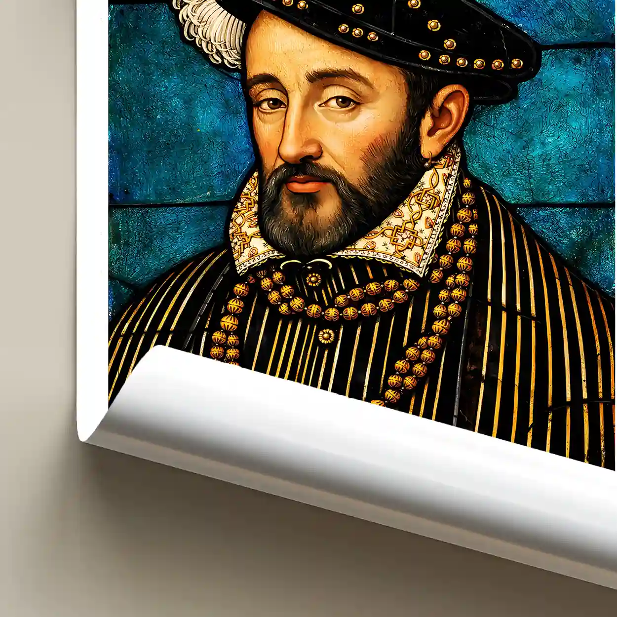 Affiche - Henri III - Image 6
