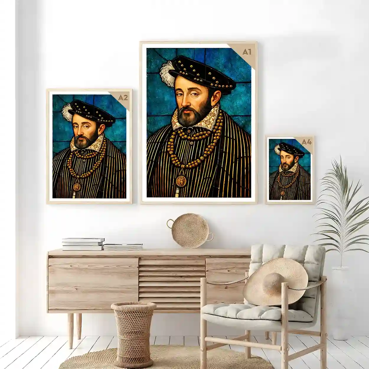 Affiche - Henri III - Image 7